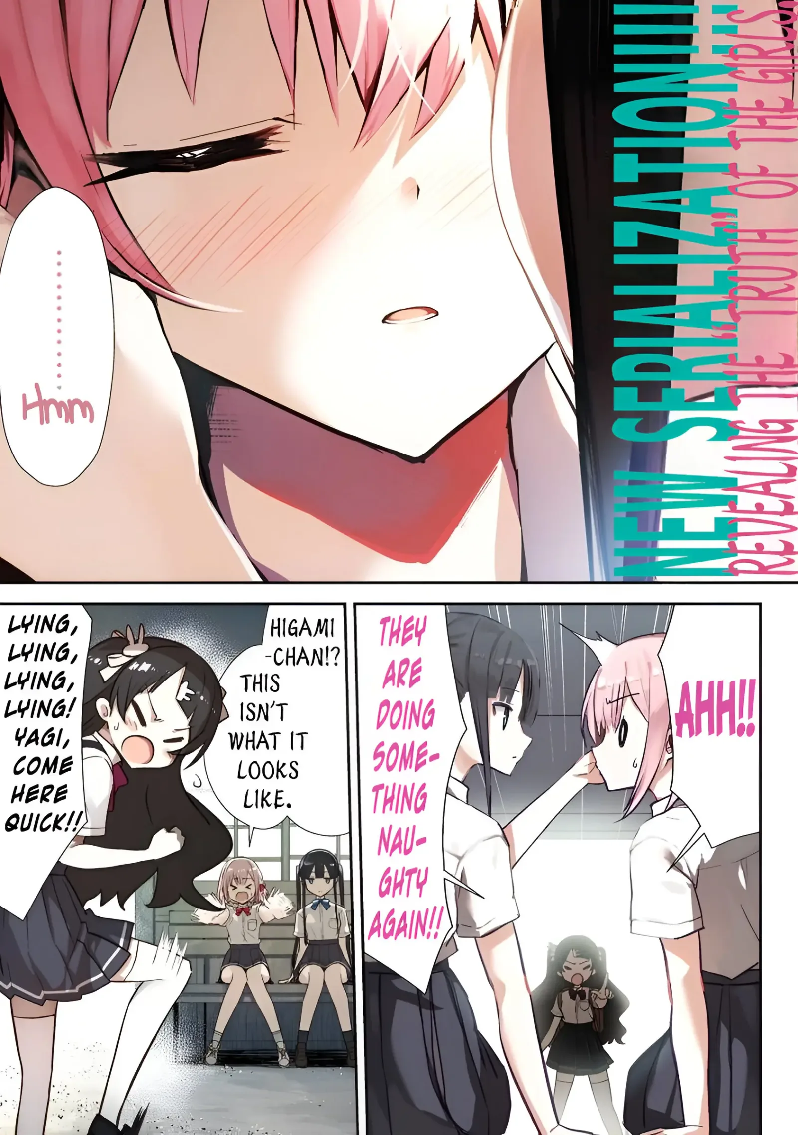 Katarika Chapter 1 page 2