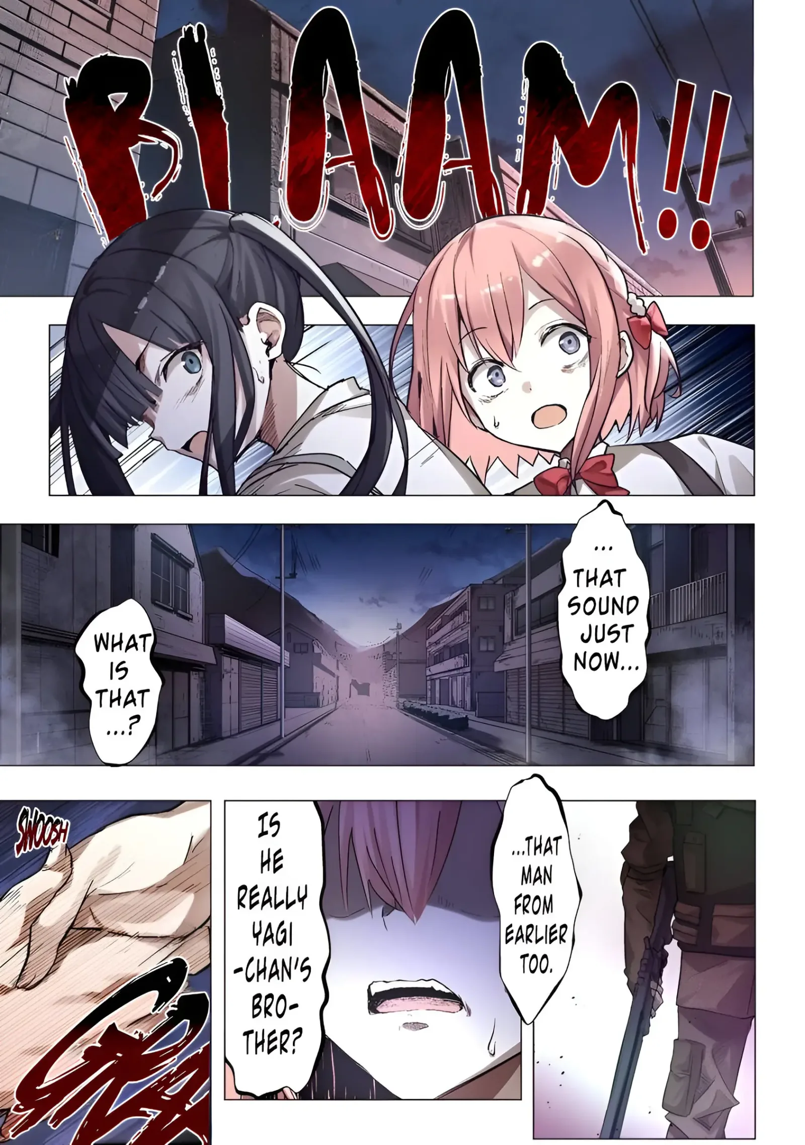 Katarika Chapter 1 page 17