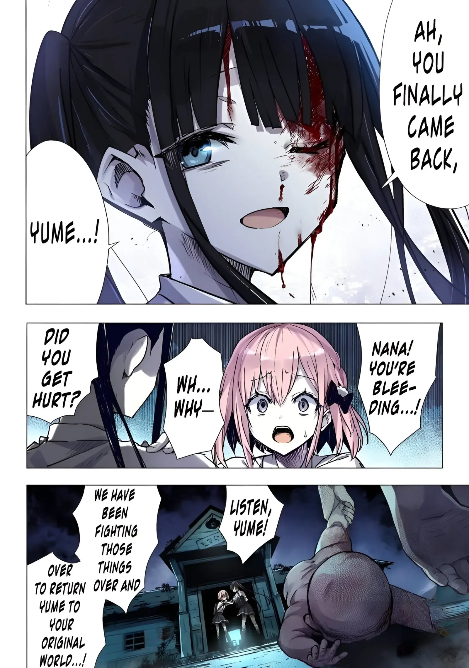 Katarika Chapter 1 page 28