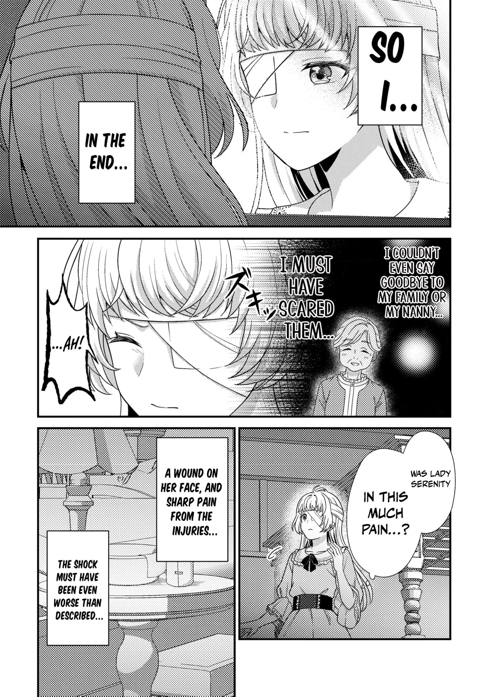 A Second Life as a Doomed Duchess ~This Time, I Choose My Own Happiness Chapter 2 page 6