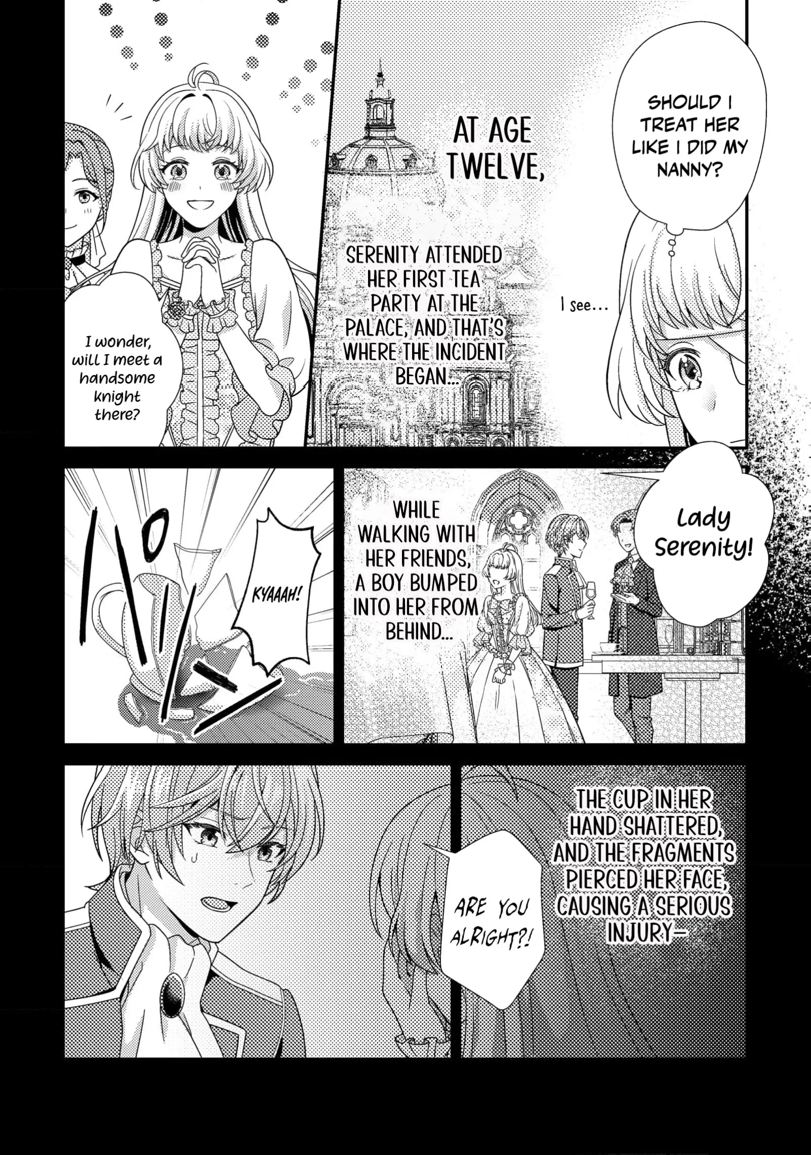 A Second Life as a Doomed Duchess ~This Time, I Choose My Own Happiness Chapter 2 page 9