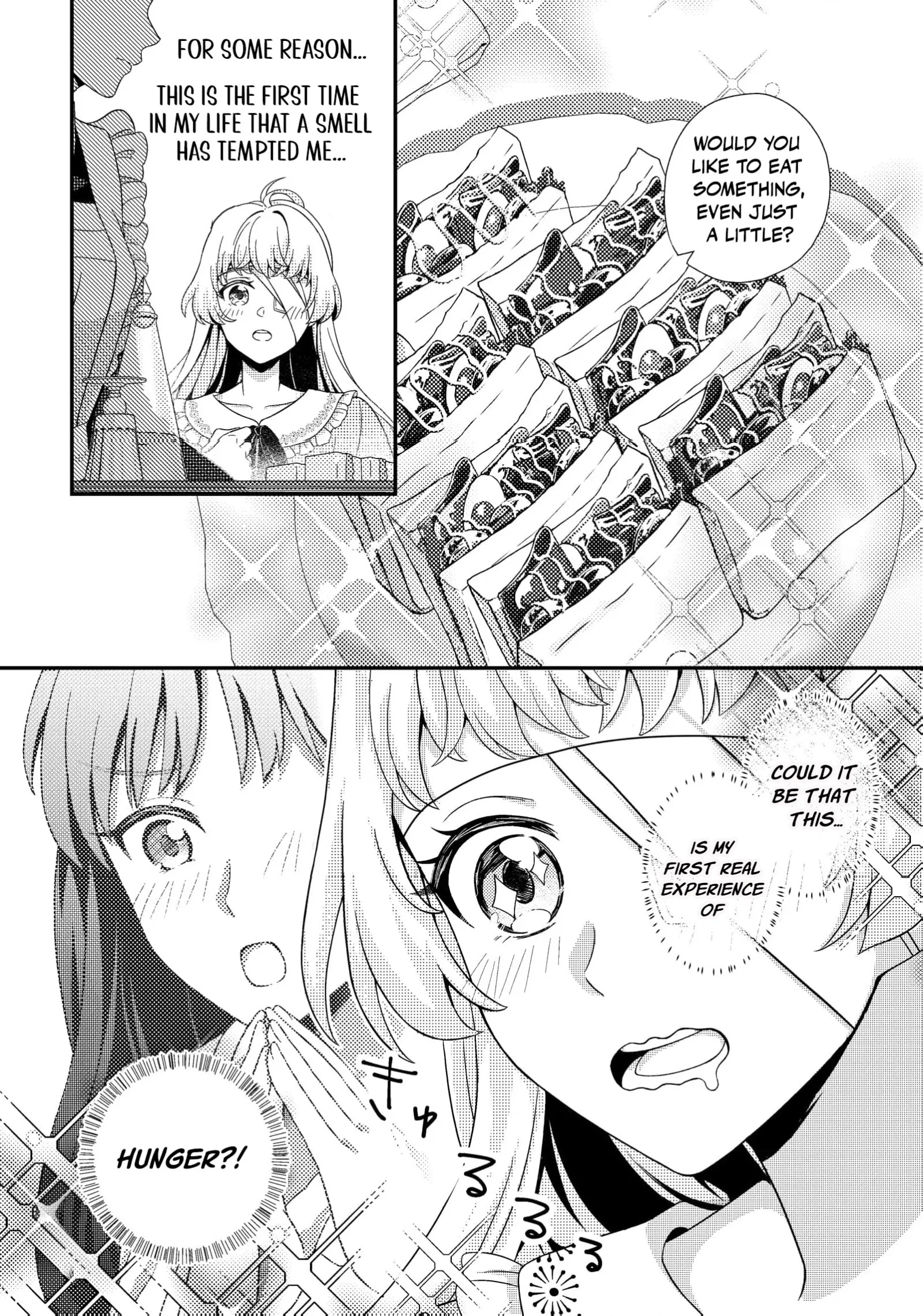 A Second Life as a Doomed Duchess ~This Time, I Choose My Own Happiness Chapter 2 page 11