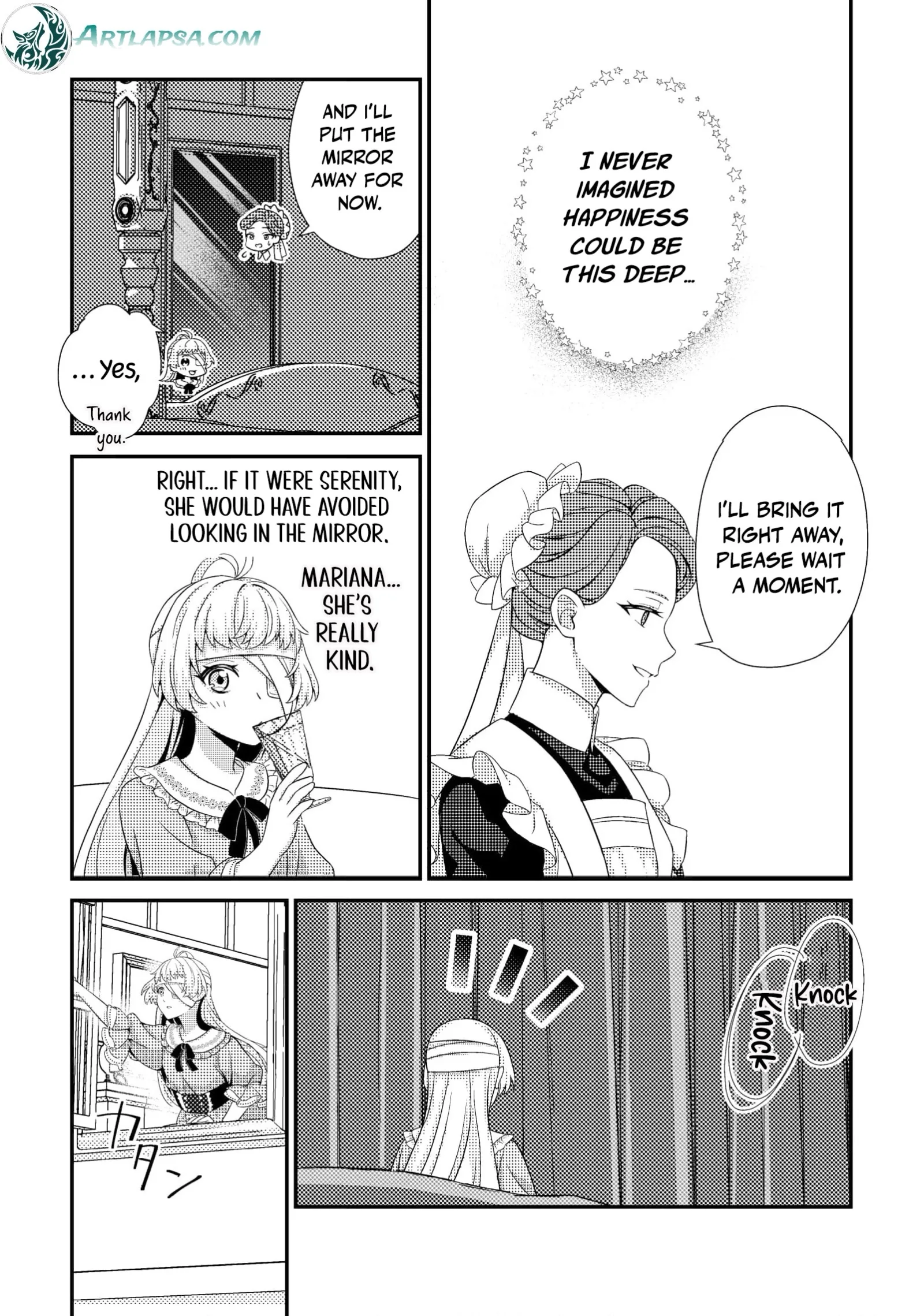A Second Life as a Doomed Duchess ~This Time, I Choose My Own Happiness Chapter 2 page 18