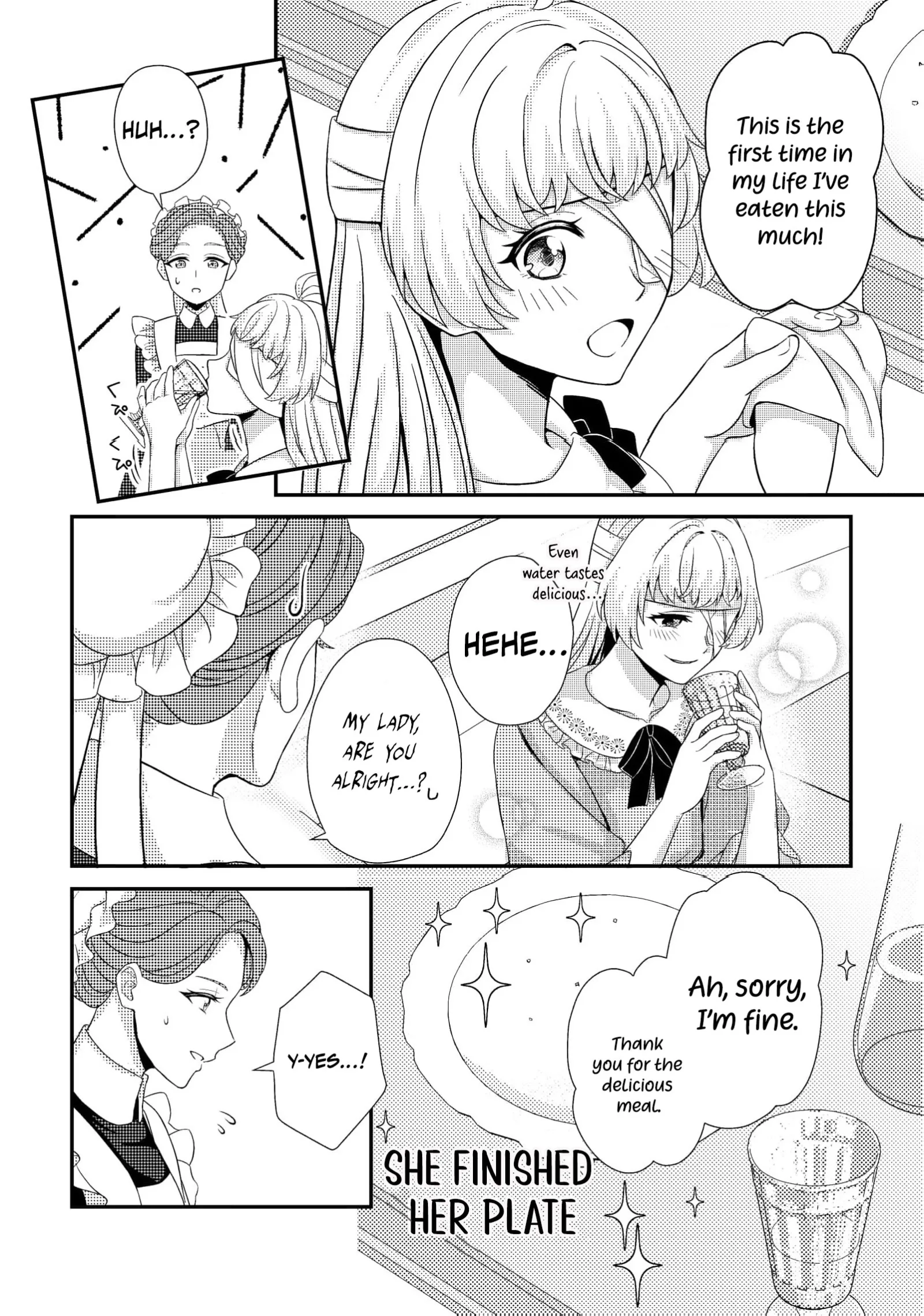A Second Life as a Doomed Duchess ~This Time, I Choose My Own Happiness Chapter 2 page 15