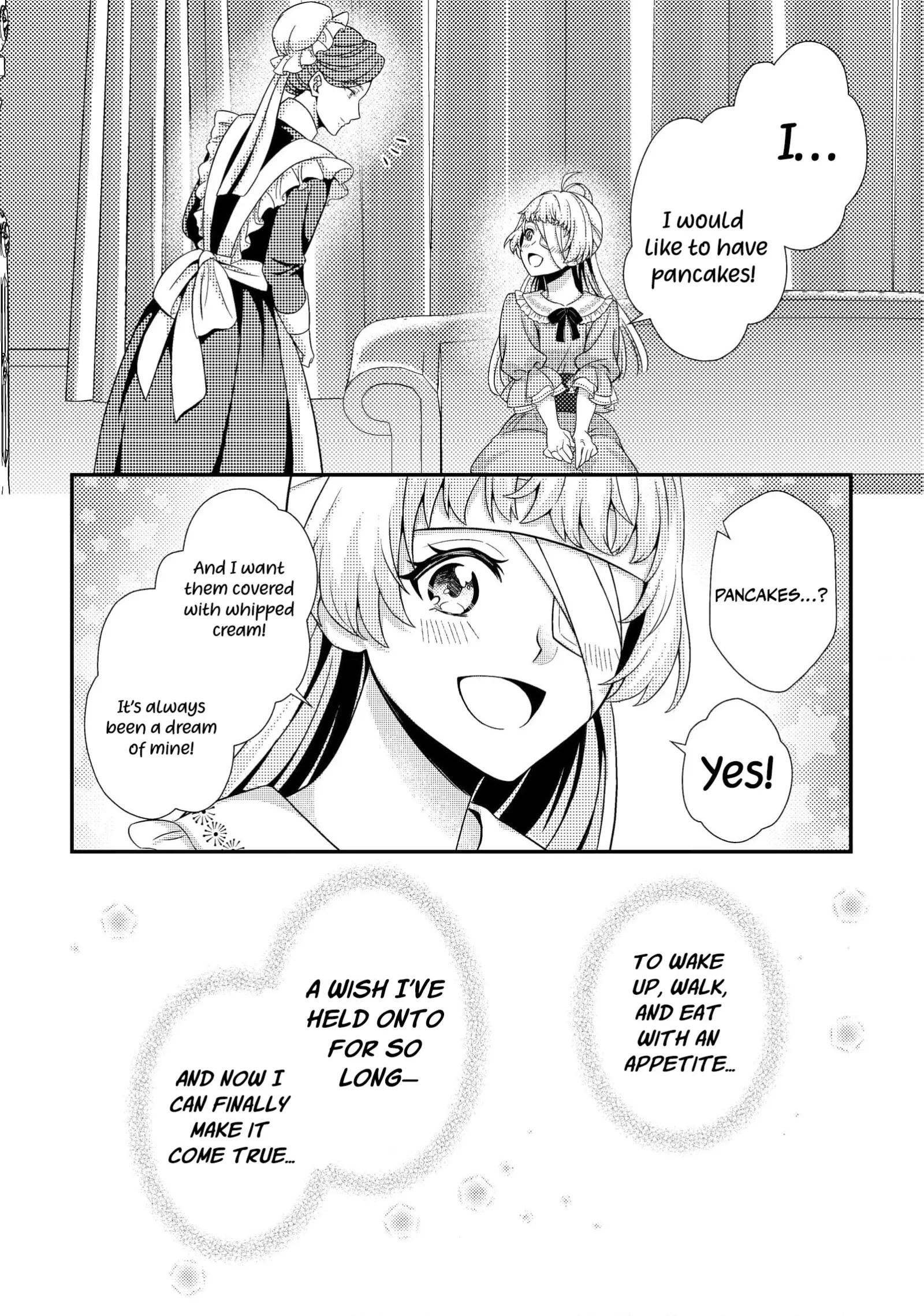 A Second Life as a Doomed Duchess ~This Time, I Choose My Own Happiness Chapter 2 page 17