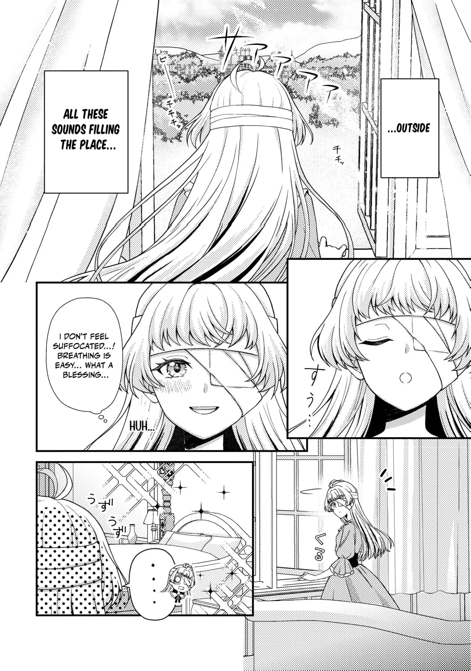 A Second Life as a Doomed Duchess ~This Time, I Choose My Own Happiness Chapter 2 page 19