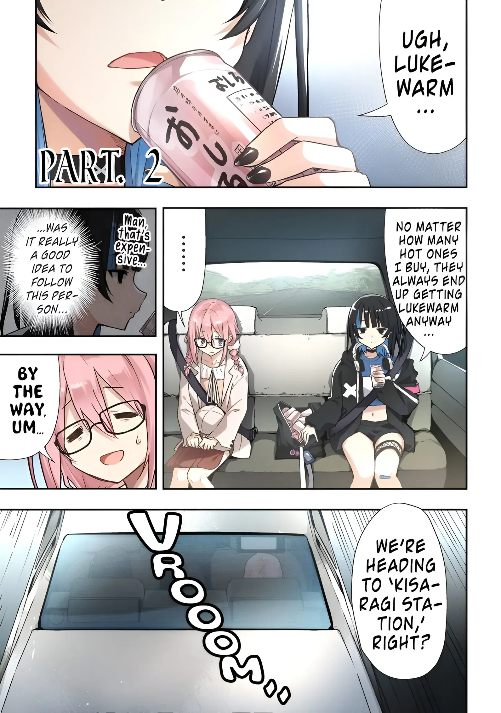 Katarika Chapter 2 page 1
