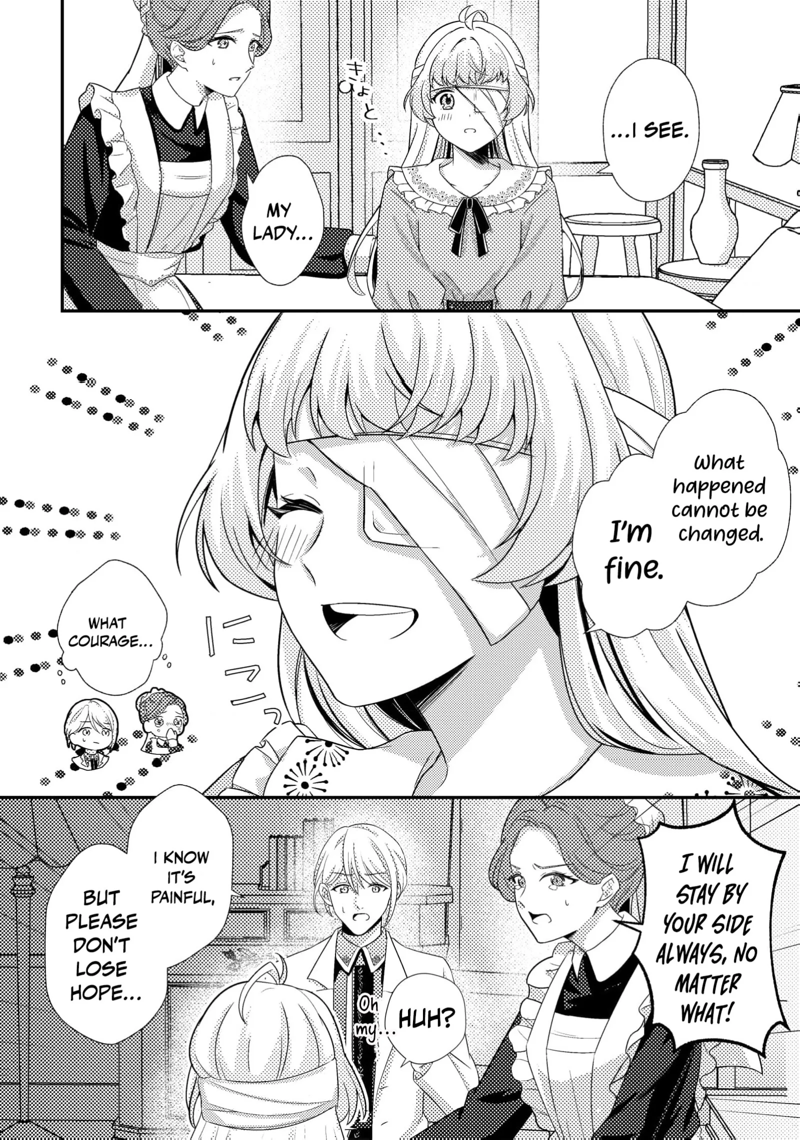 A Second Life as a Doomed Duchess ~This Time, I Choose My Own Happiness Chapter 2 page 31