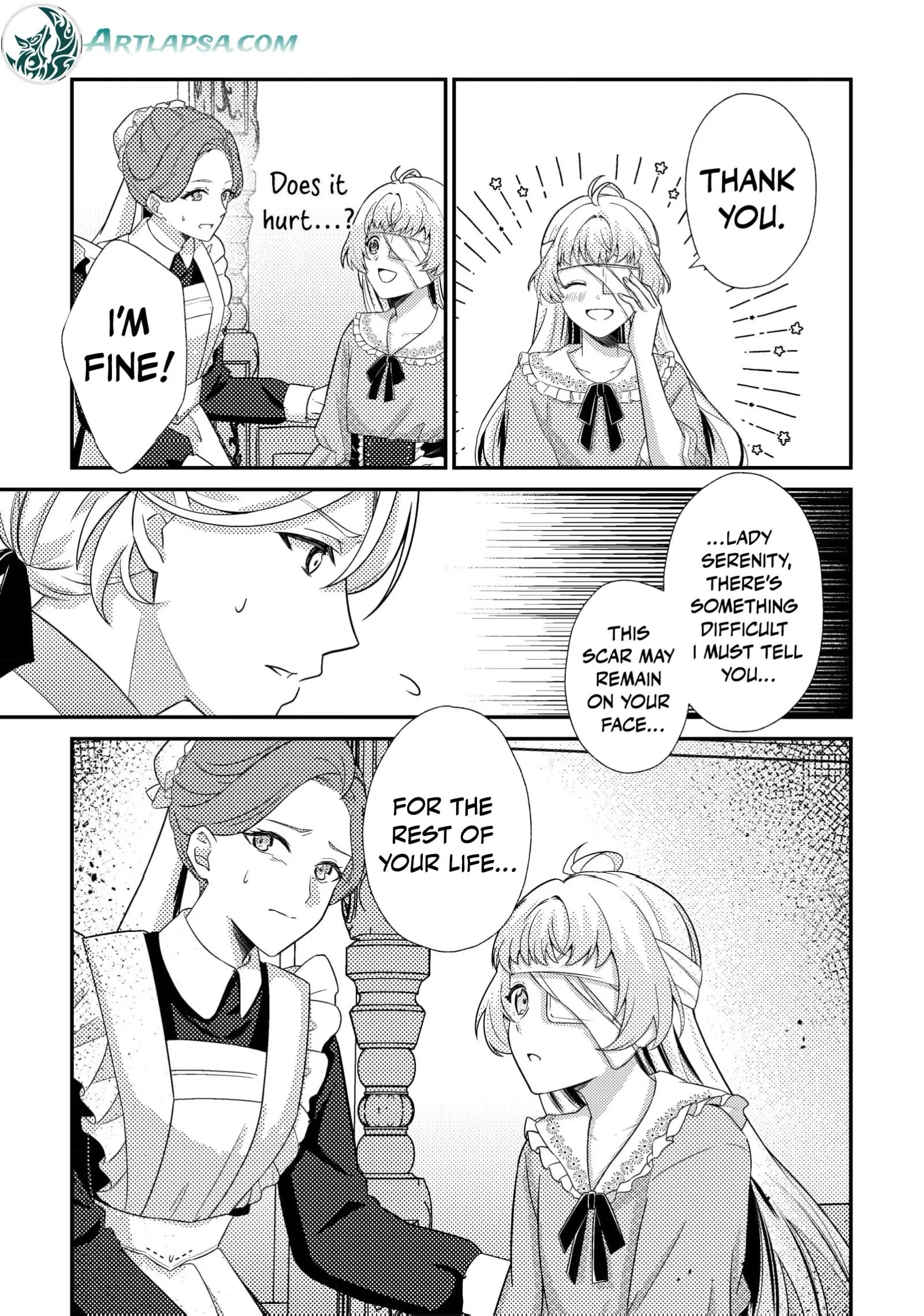 A Second Life as a Doomed Duchess ~This Time, I Choose My Own Happiness Chapter 2 page 30