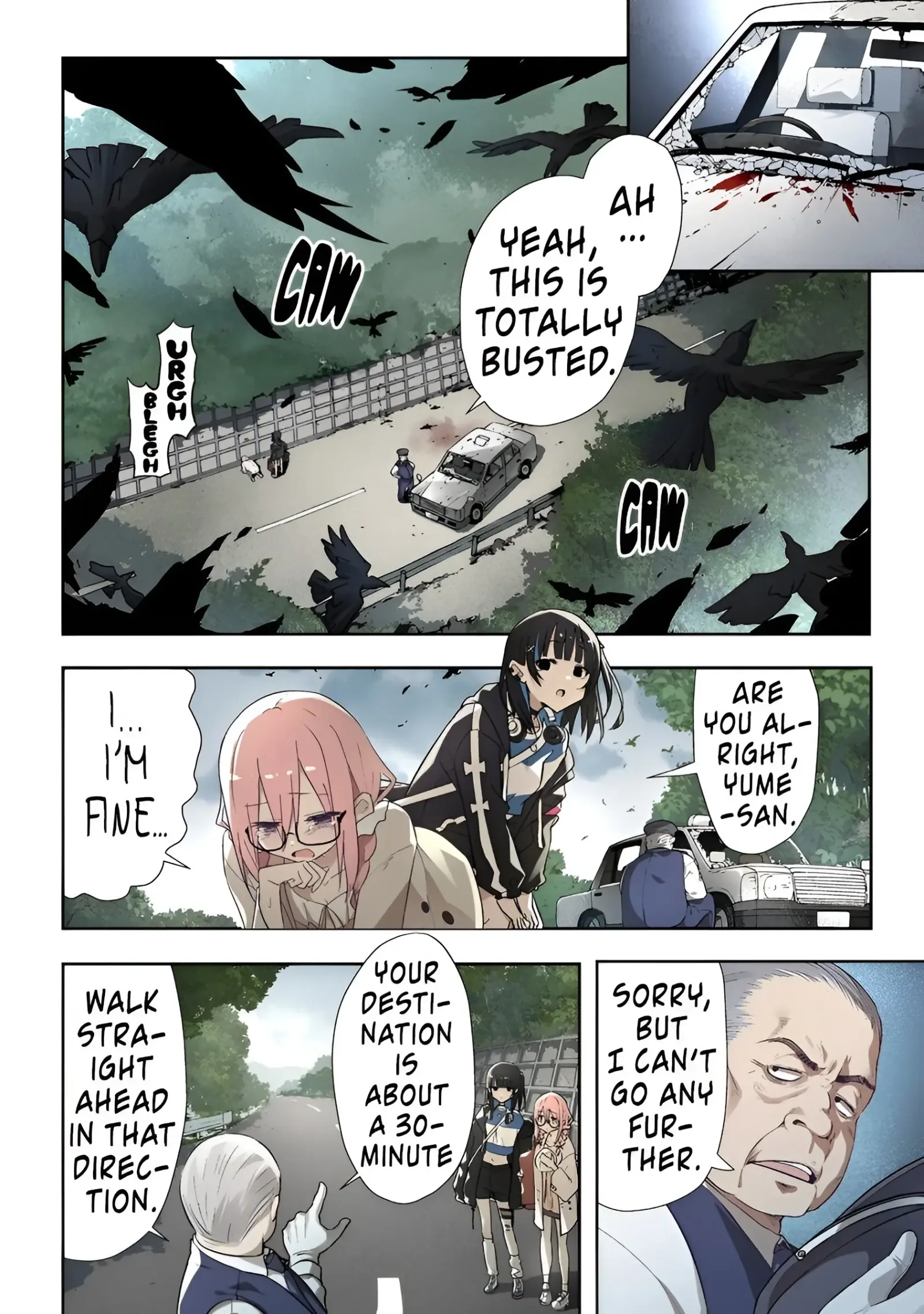 Katarika Chapter 2 page 9