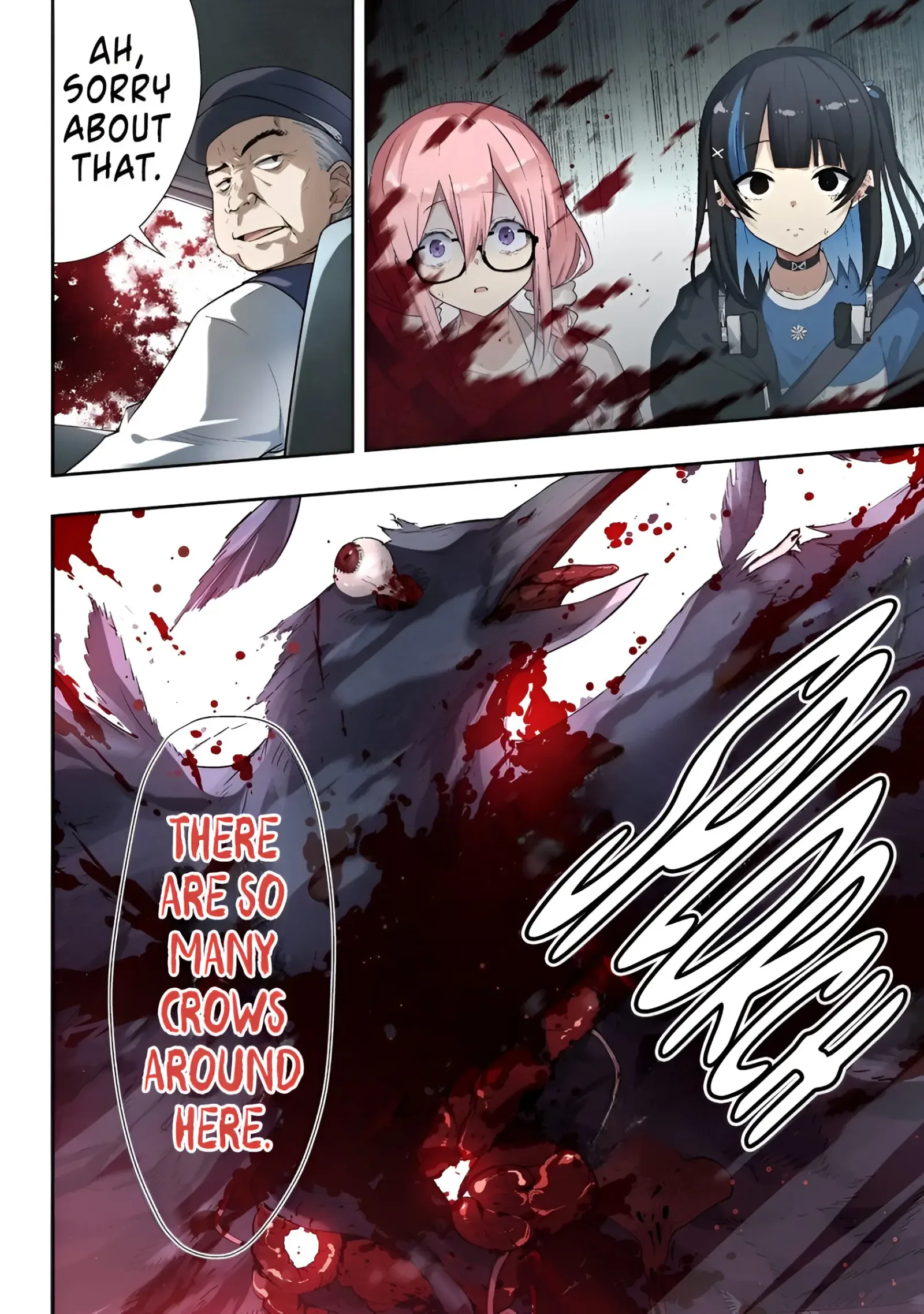 Katarika Chapter 2 page 6