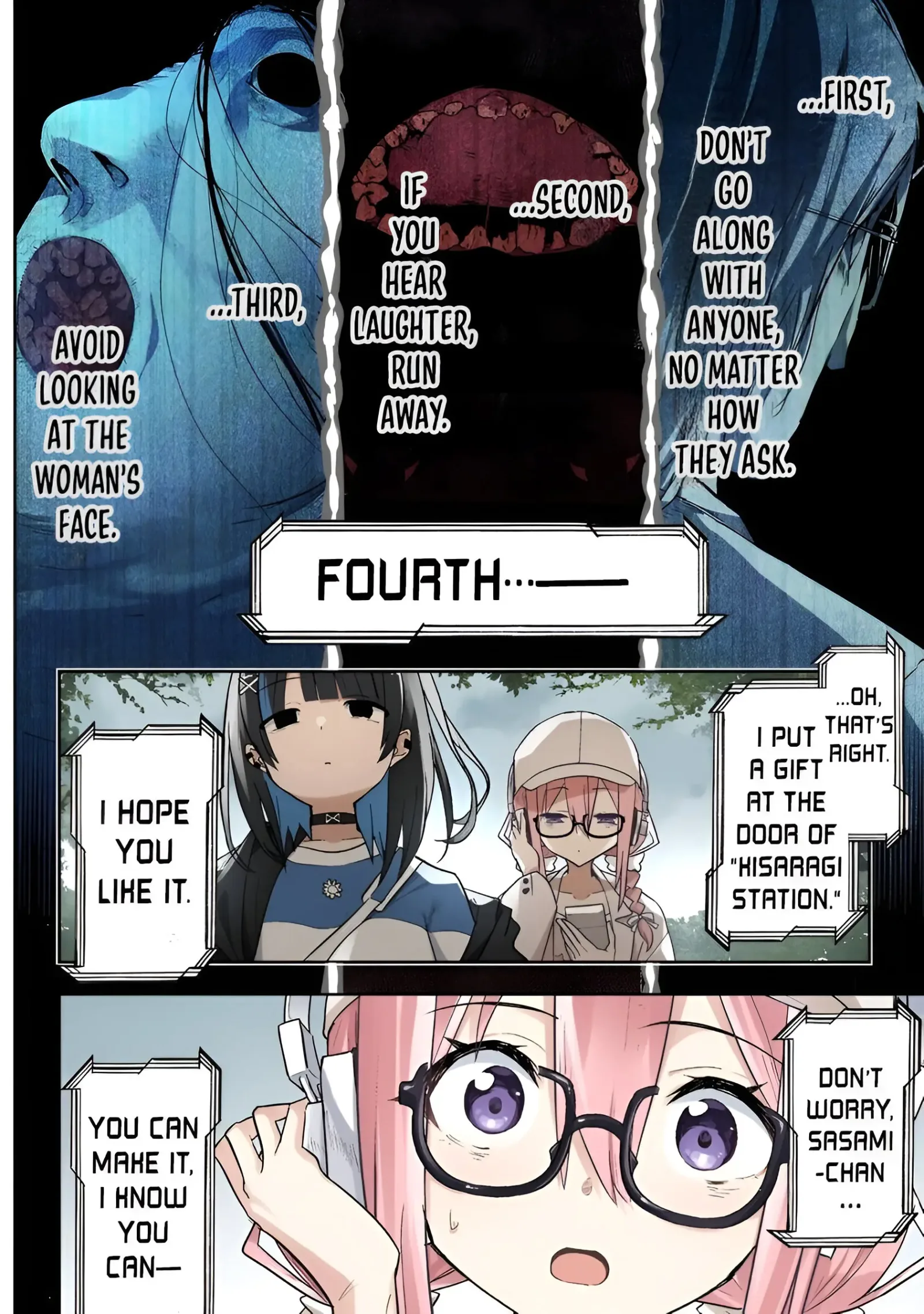 Katarika Chapter 2 page 13