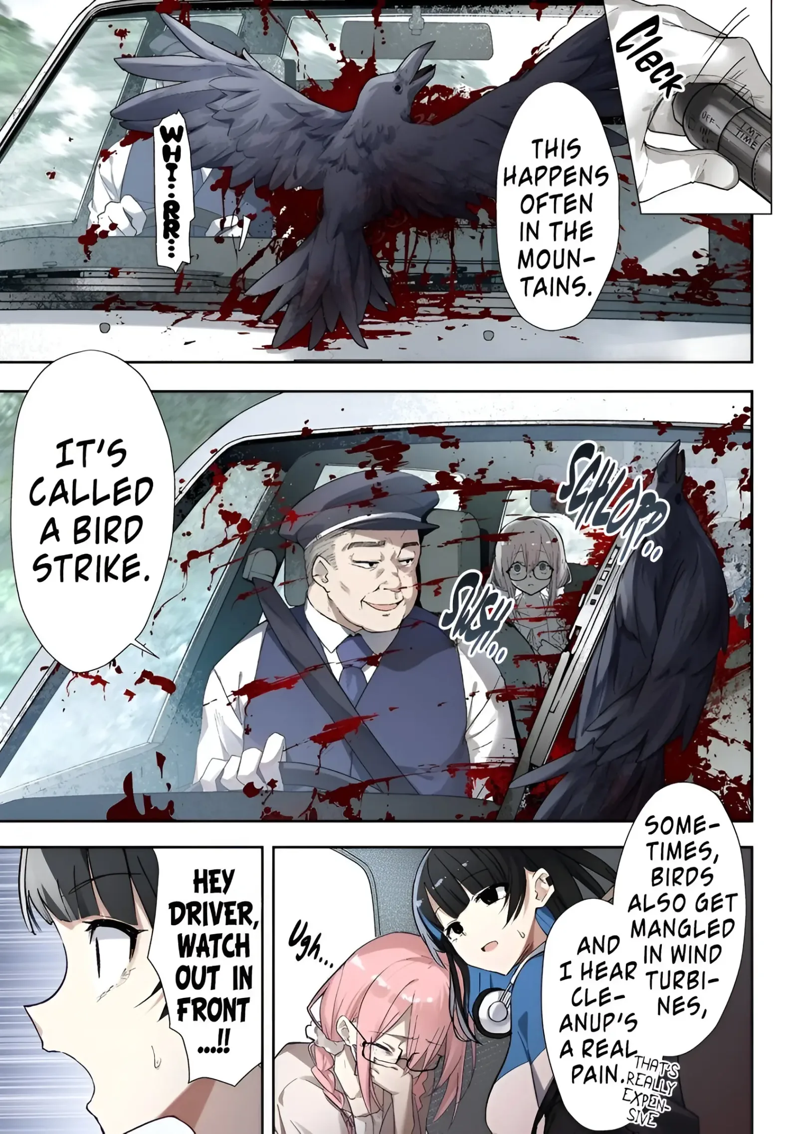 Katarika Chapter 2 page 7