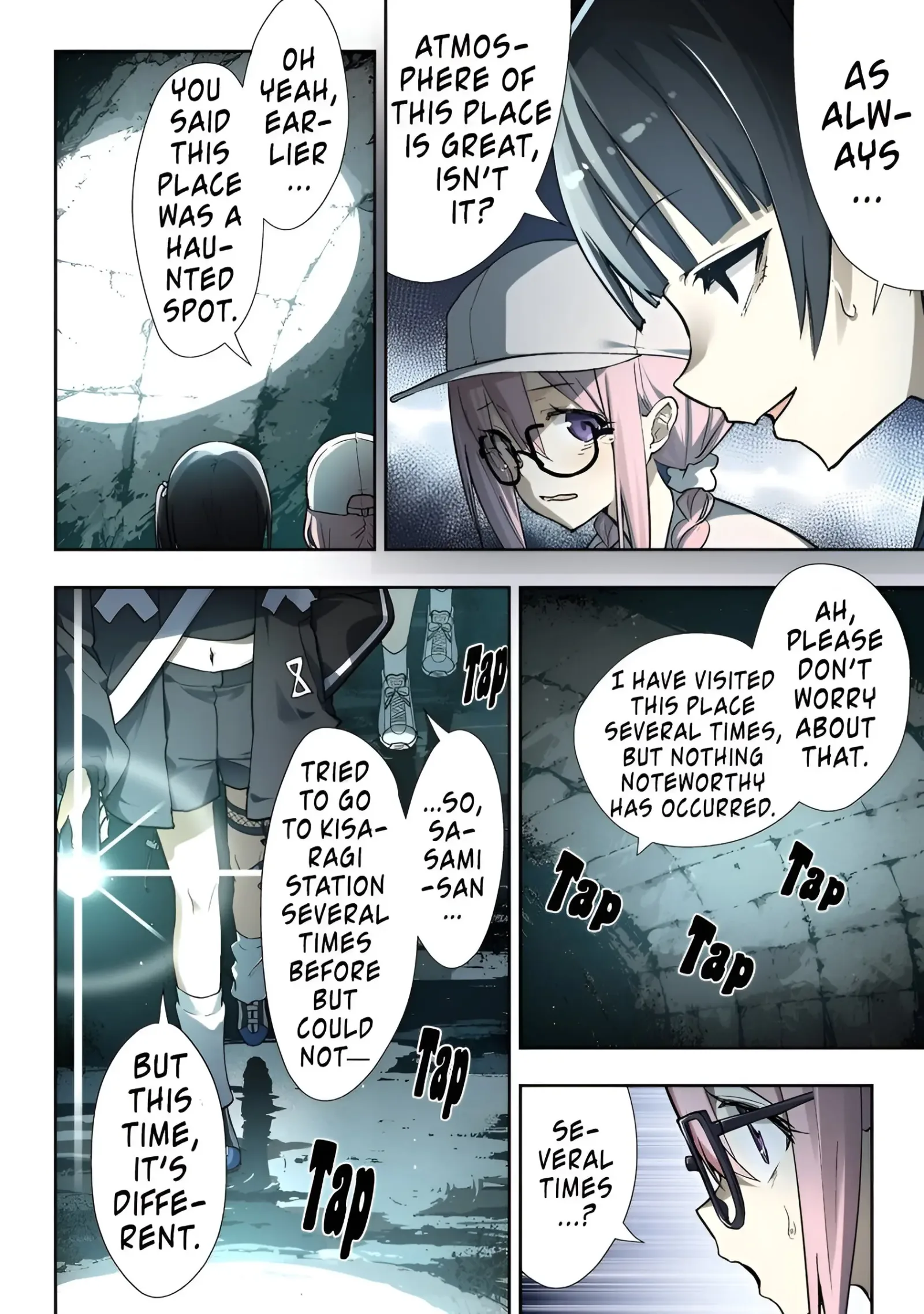 Katarika Chapter 2 page 22