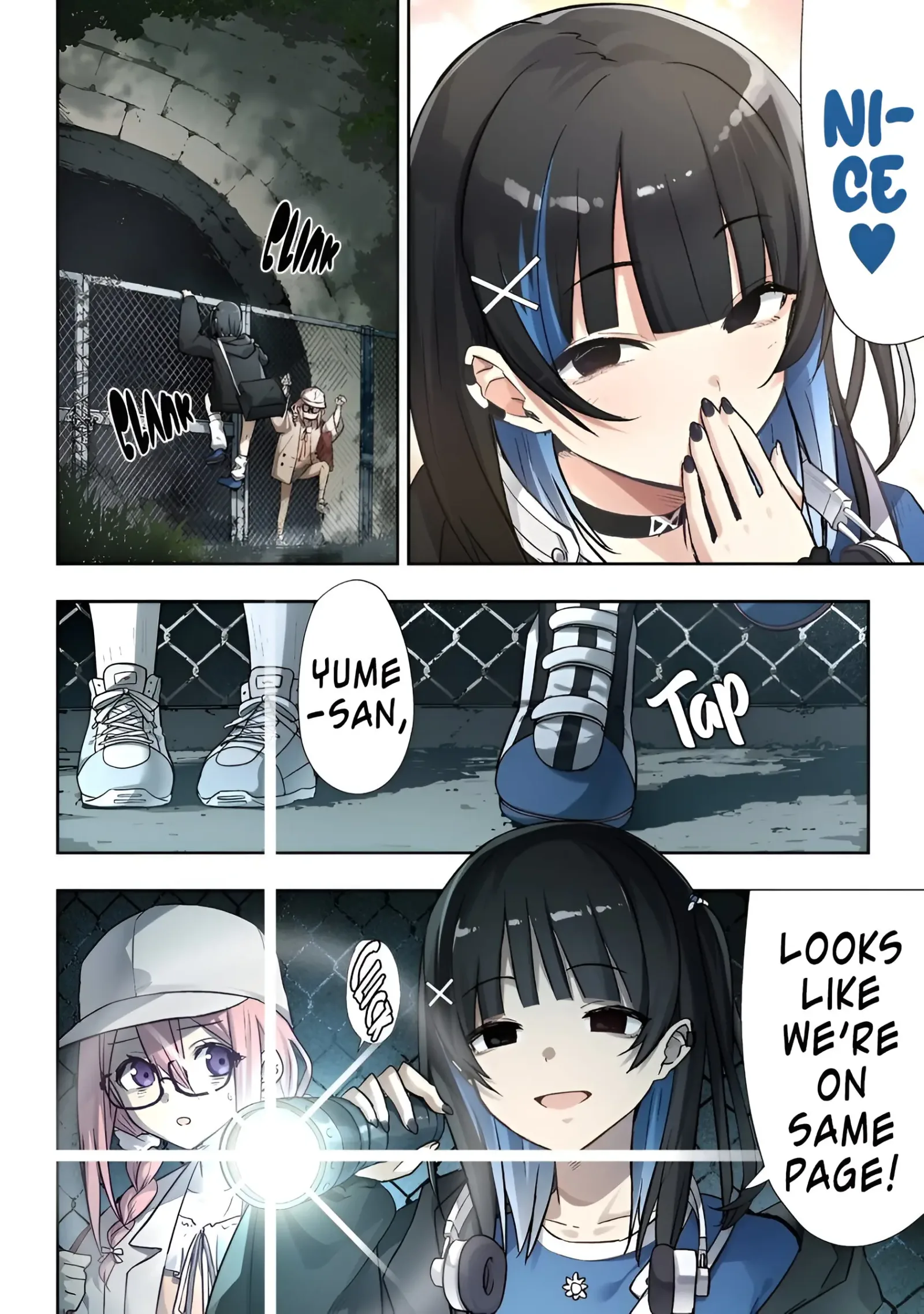 Katarika Chapter 2 page 20