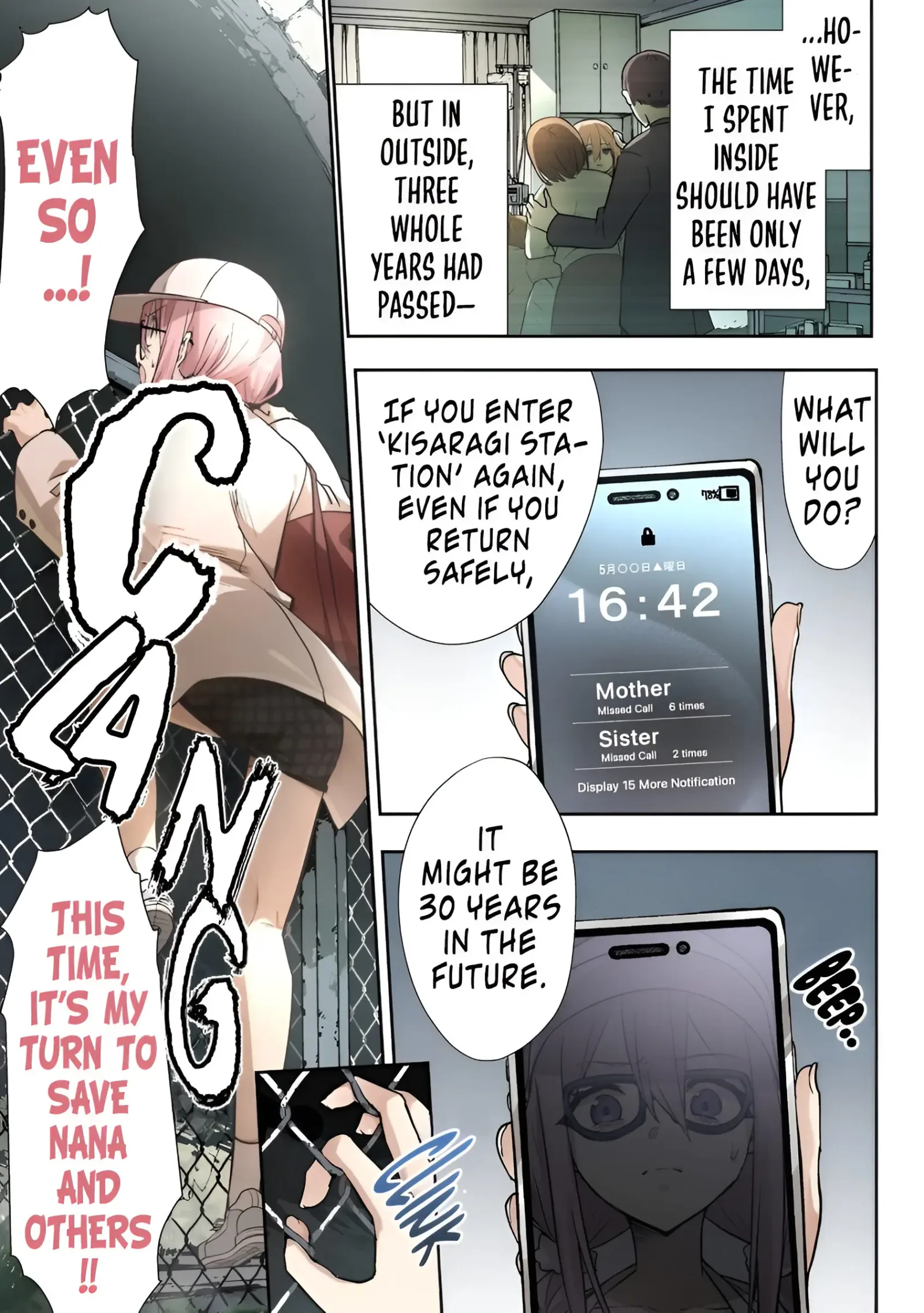 Katarika Chapter 2 page 19