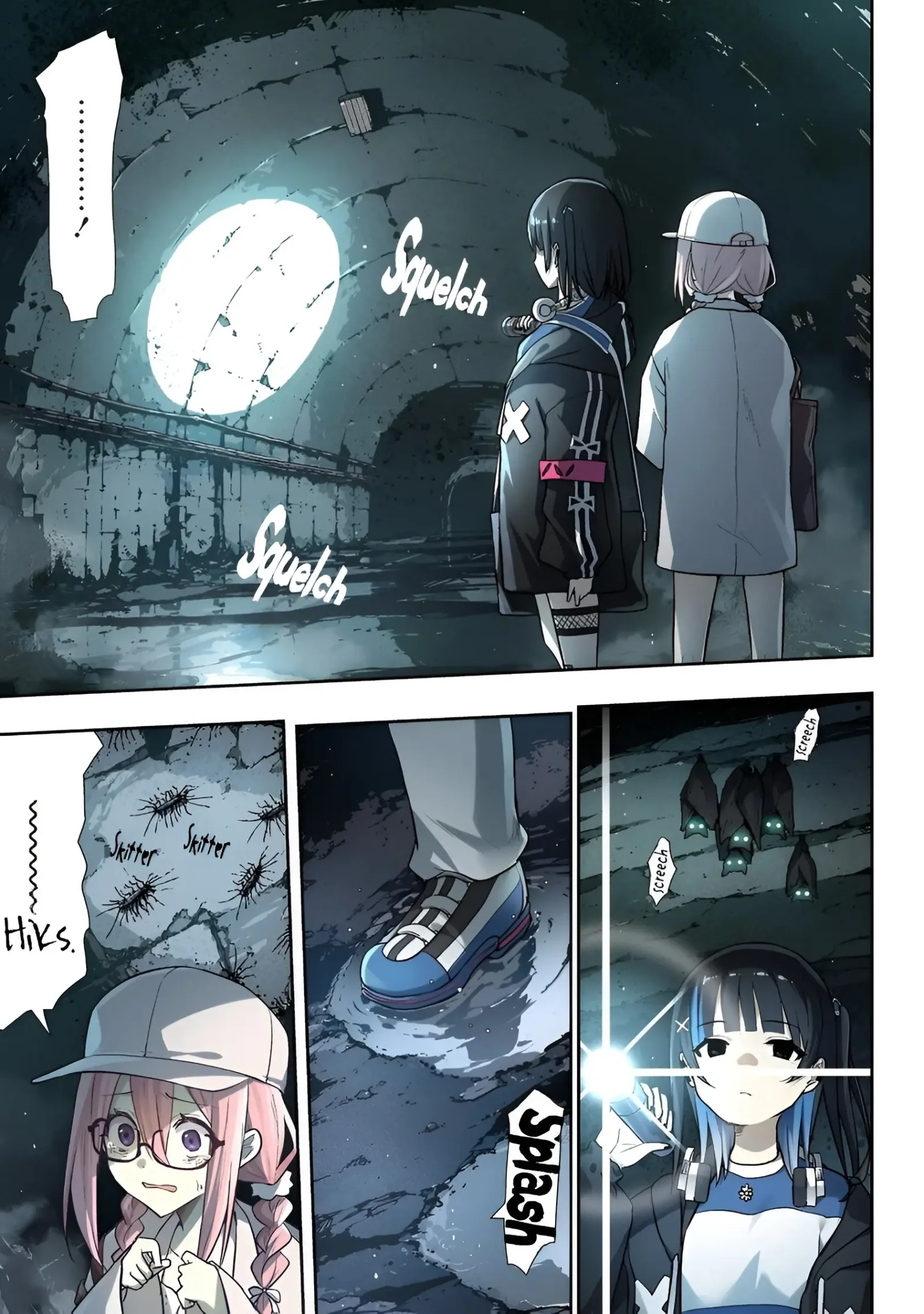 Katarika Chapter 2 page 21