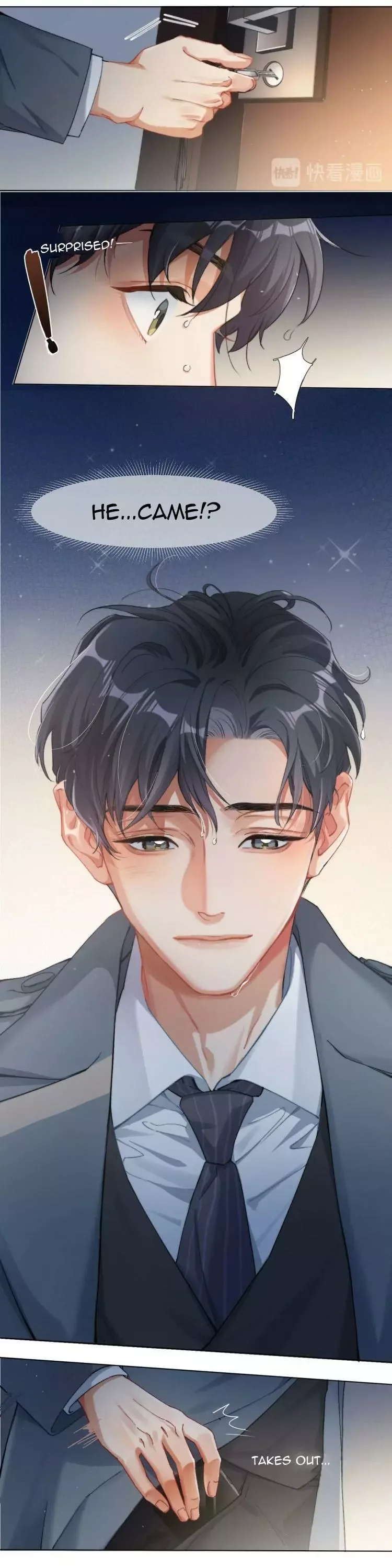 Drunk in Love Chapter 1 page 6