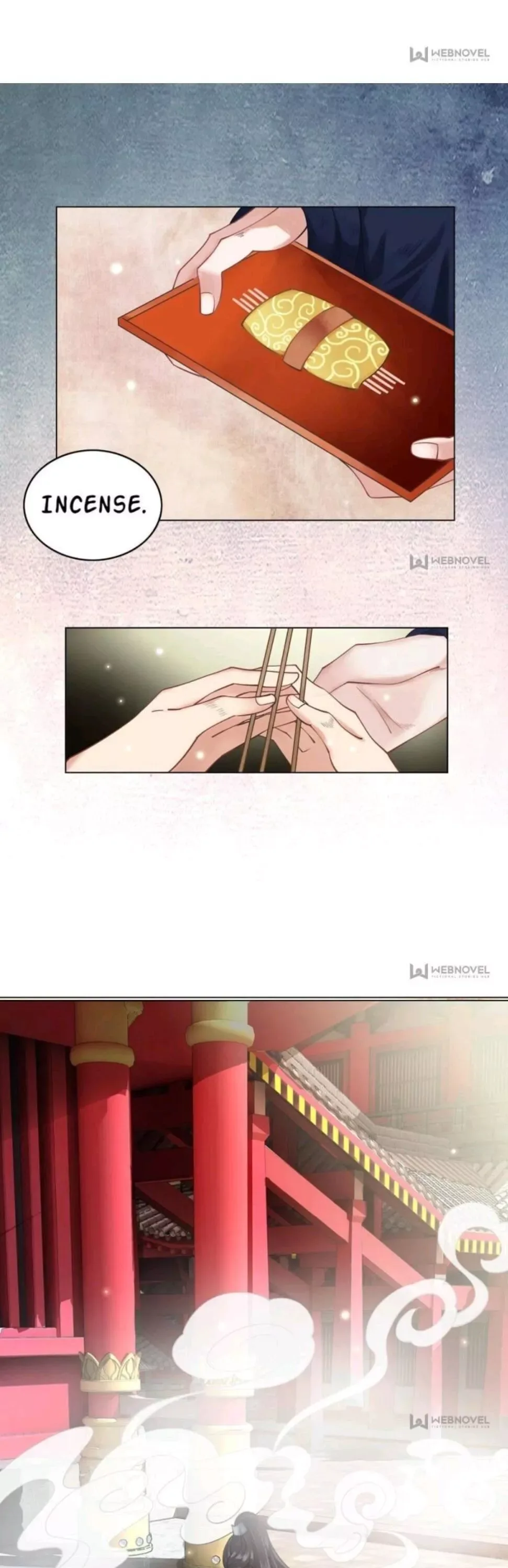 Oh No! It Became A Spirit! Chapter 3 page 3