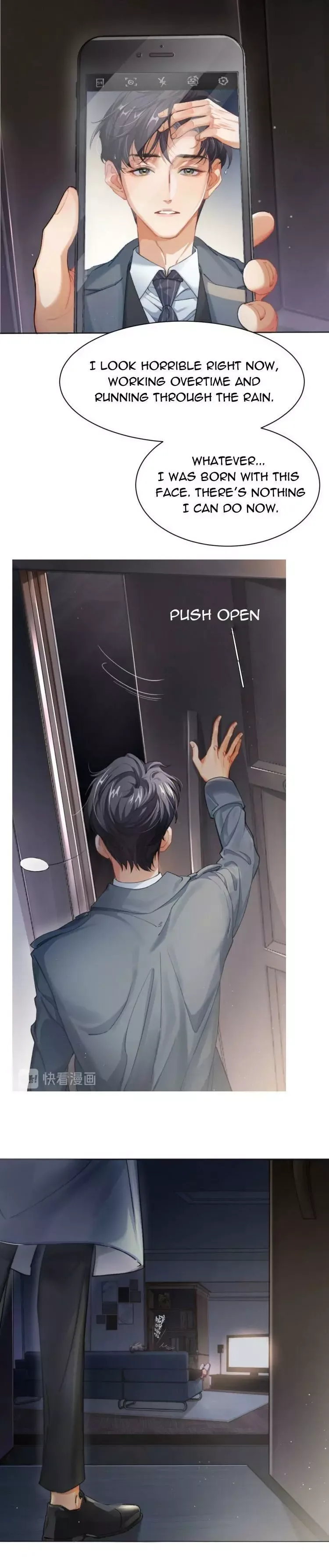 Drunk in Love Chapter 1 page 7