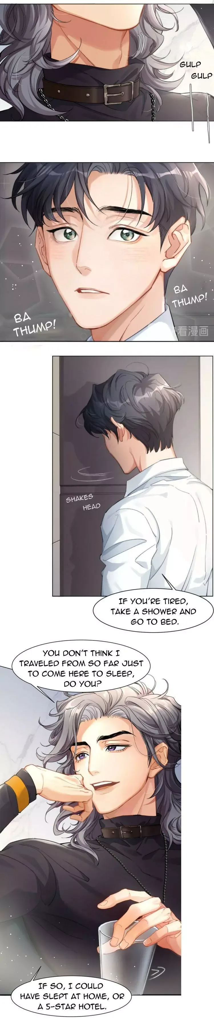 Drunk in Love Chapter 1 page 10