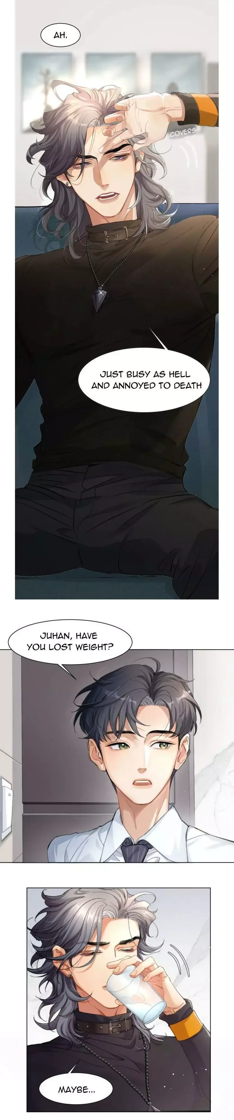 Drunk in Love Chapter 1 page 9
