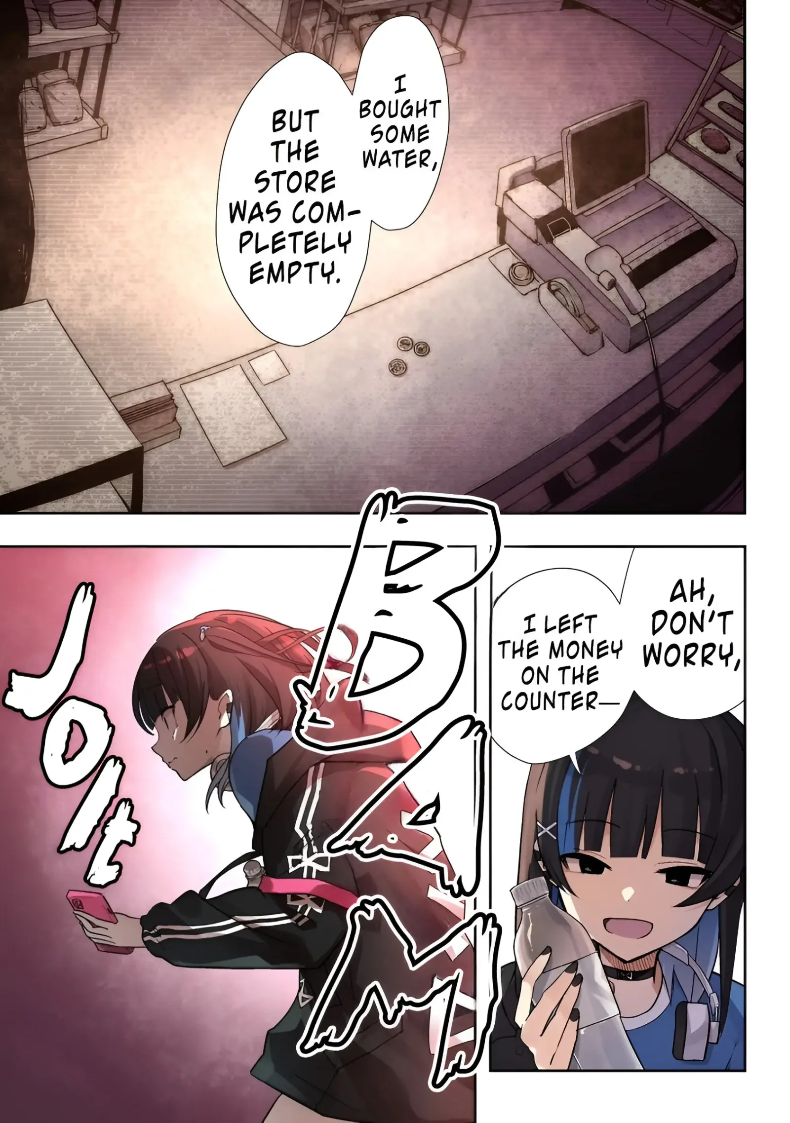 Katarika Chapter 3 page 10