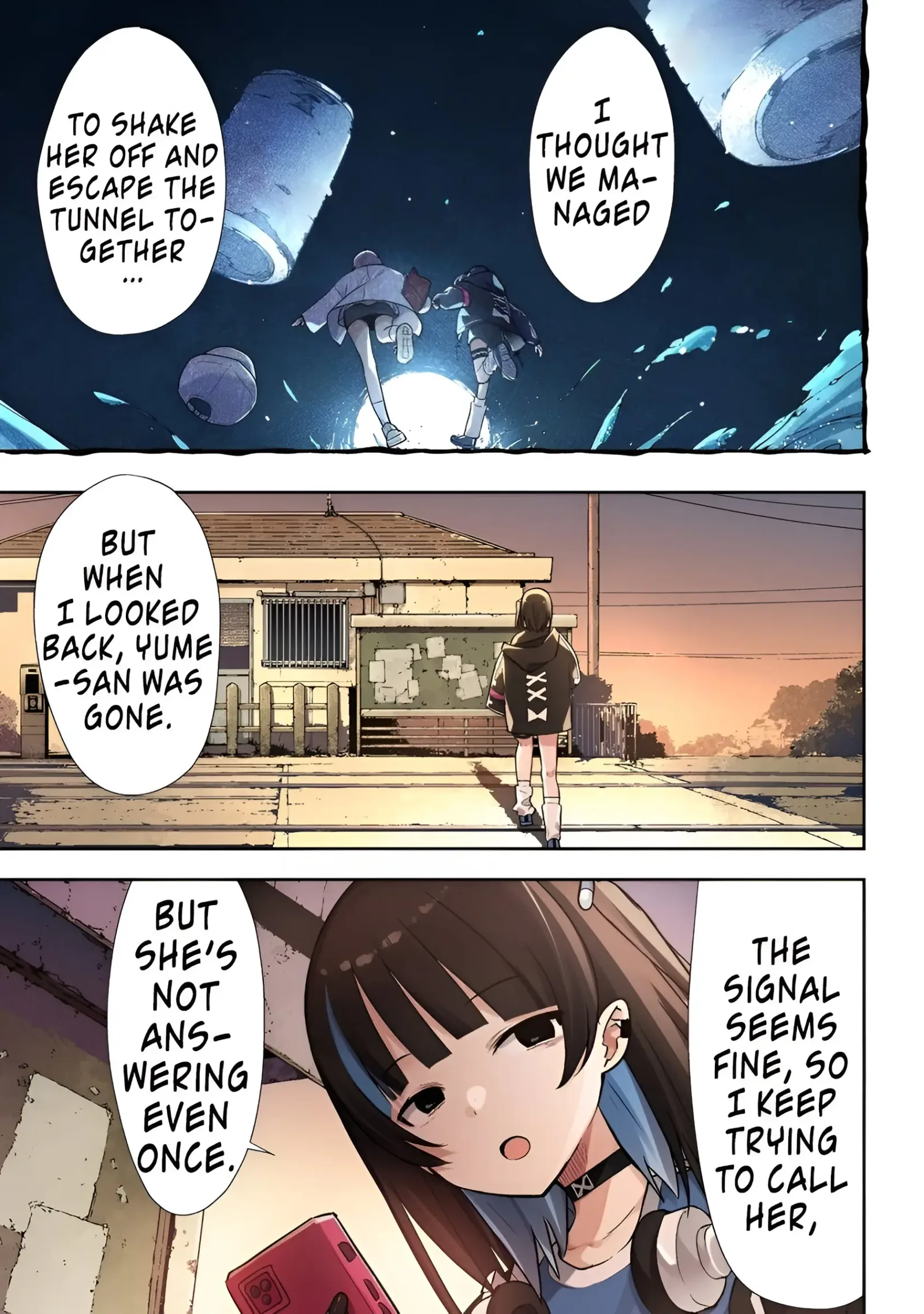 Katarika Chapter 3 page 6
