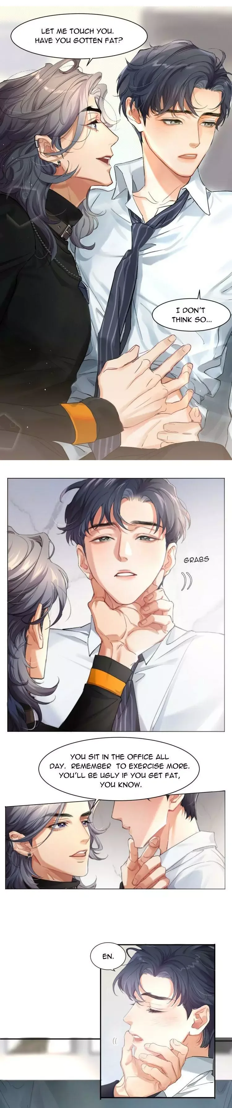 Drunk in Love Chapter 1 page 12
