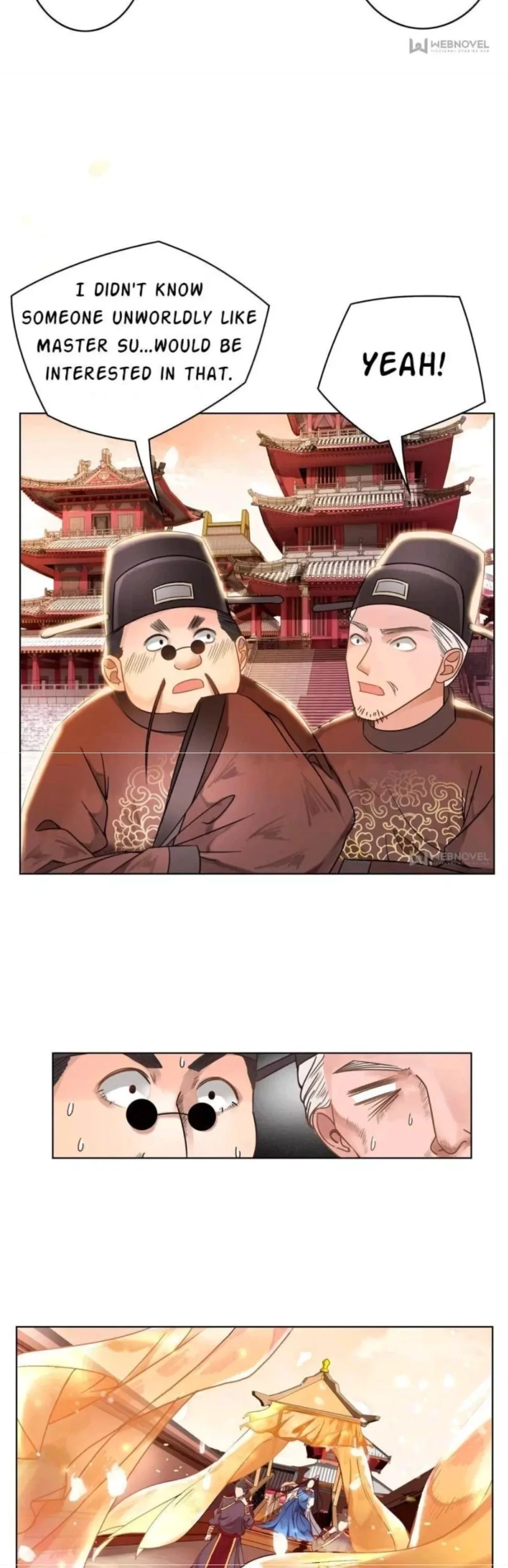Oh No! It Became A Spirit! Chapter 3 page 9