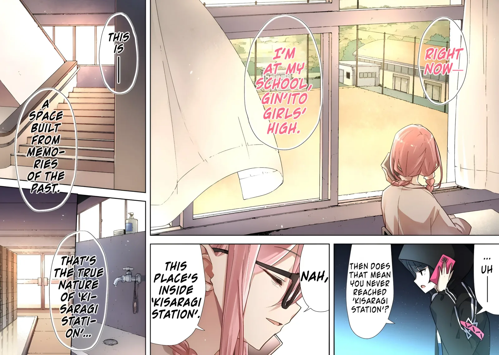 Katarika Chapter 3 page 19