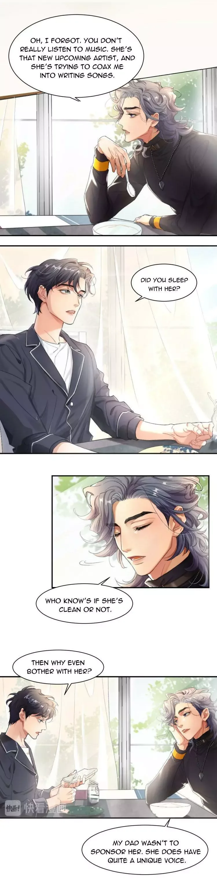 Drunk in Love Chapter 1 page 17