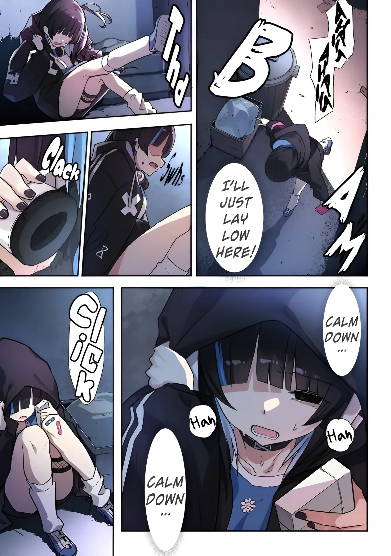 Katarika Chapter 3 page 14