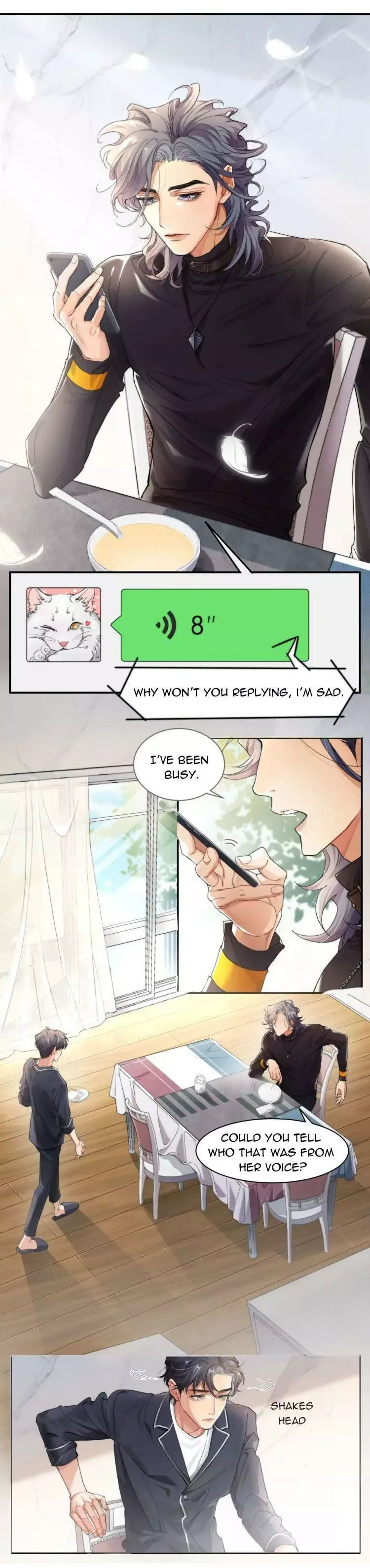 Drunk in Love Chapter 1 page 16