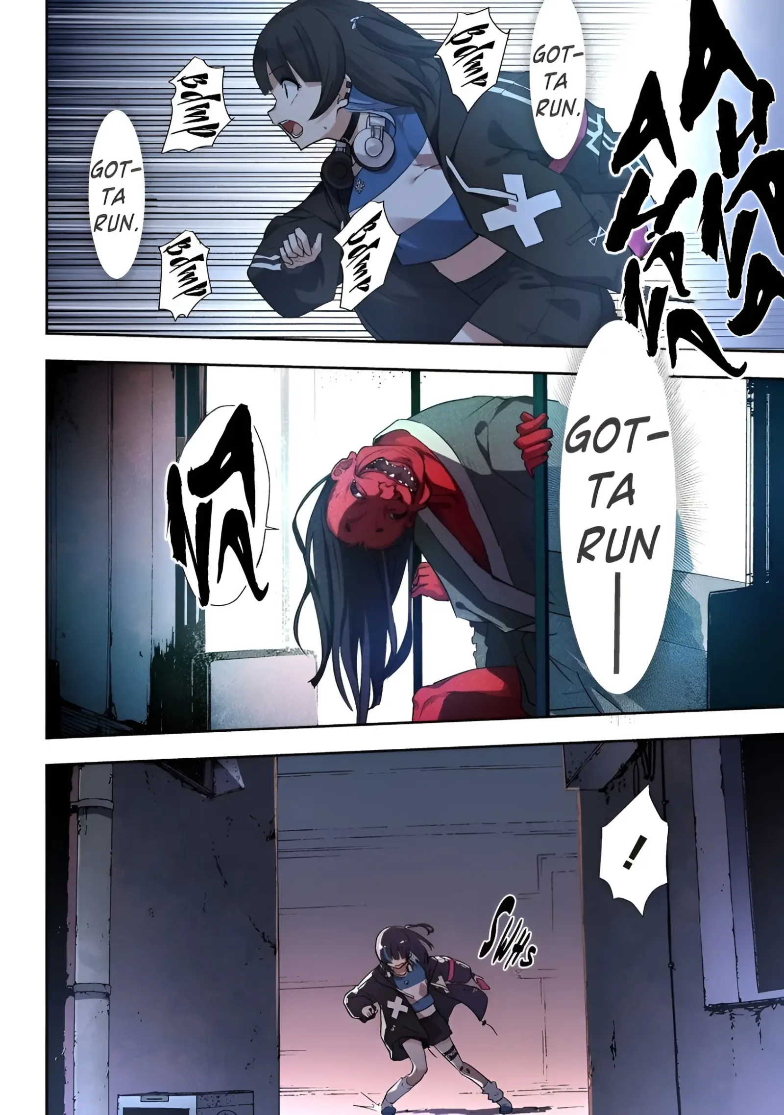 Katarika Chapter 3 page 13