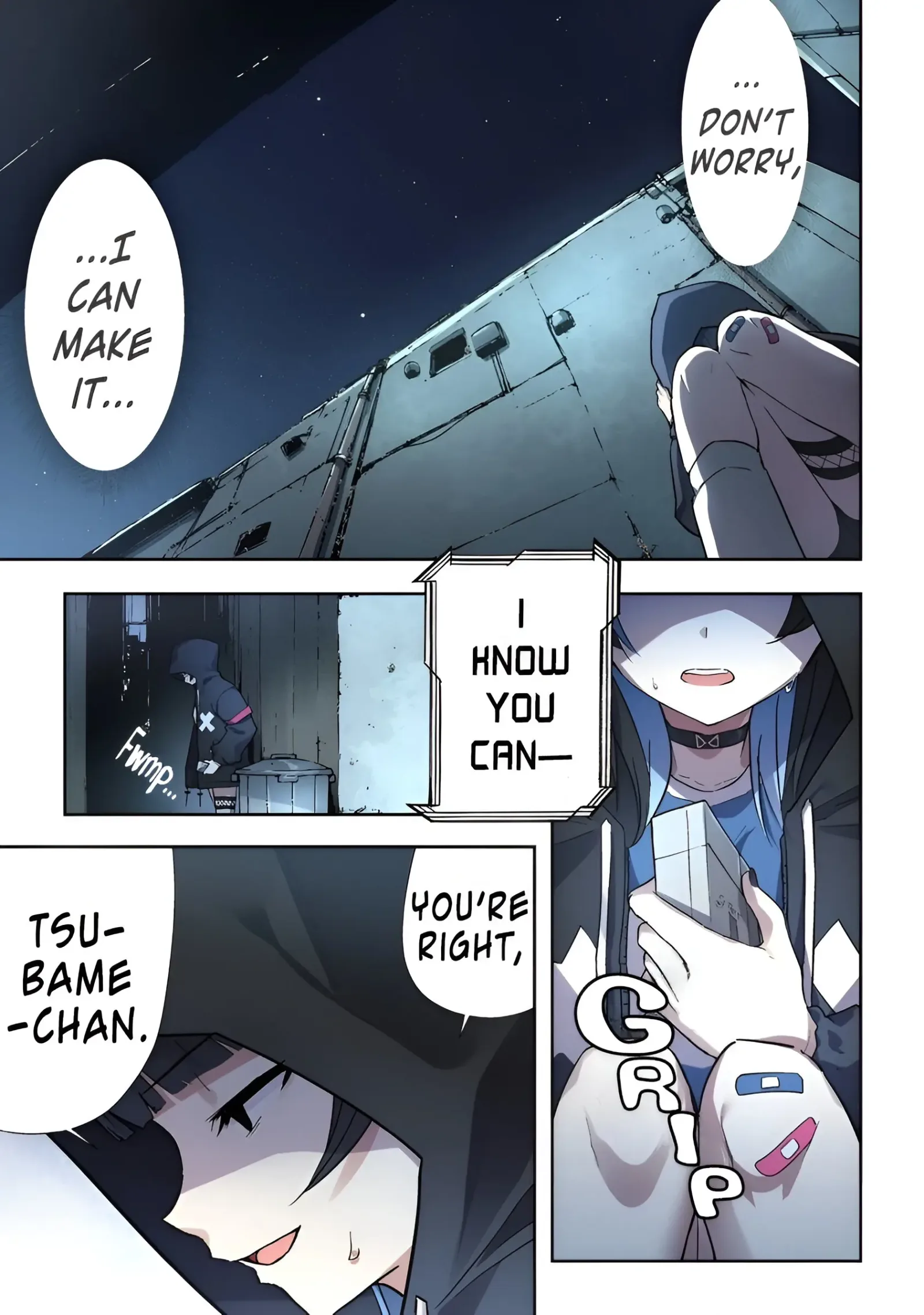 Katarika Chapter 3 page 16