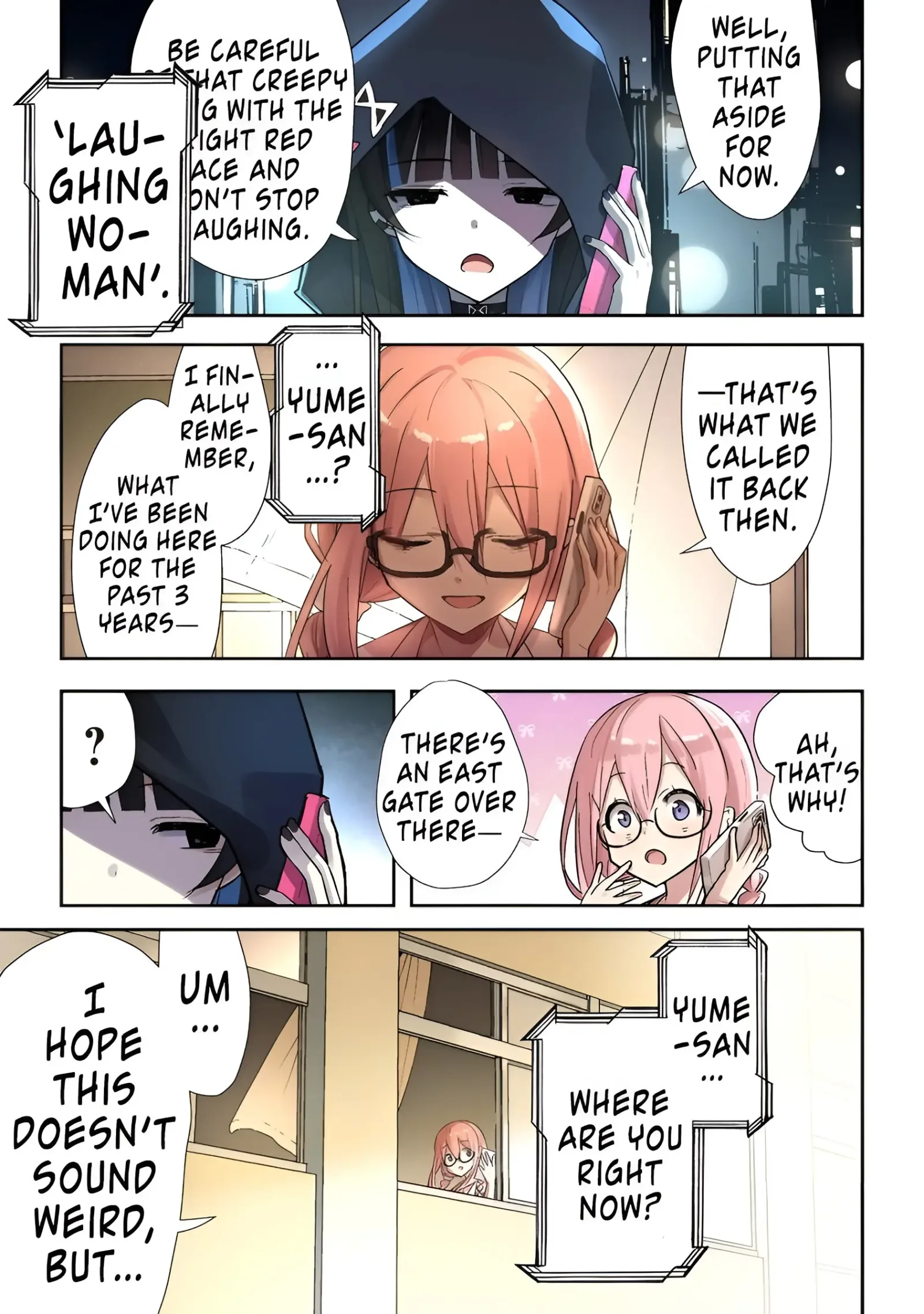 Katarika Chapter 3 page 18