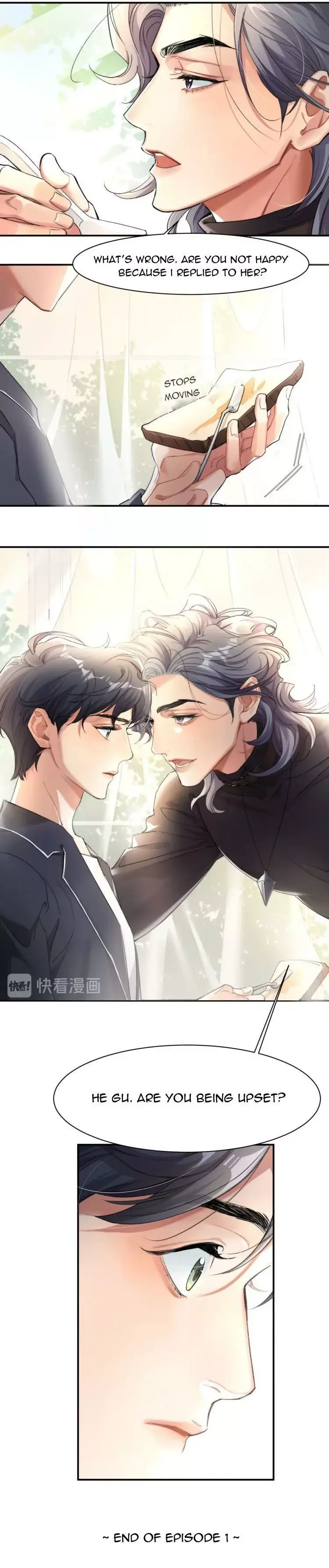 Drunk in Love Chapter 1 page 18