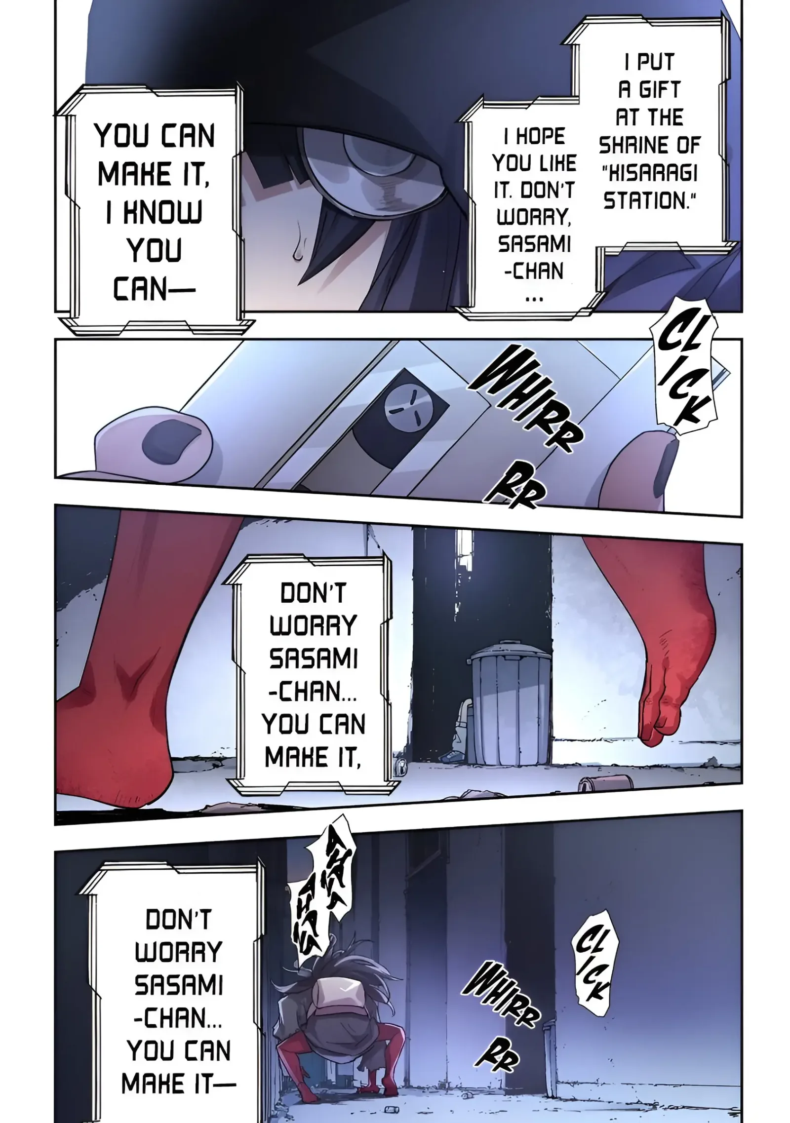 Katarika Chapter 3 page 15