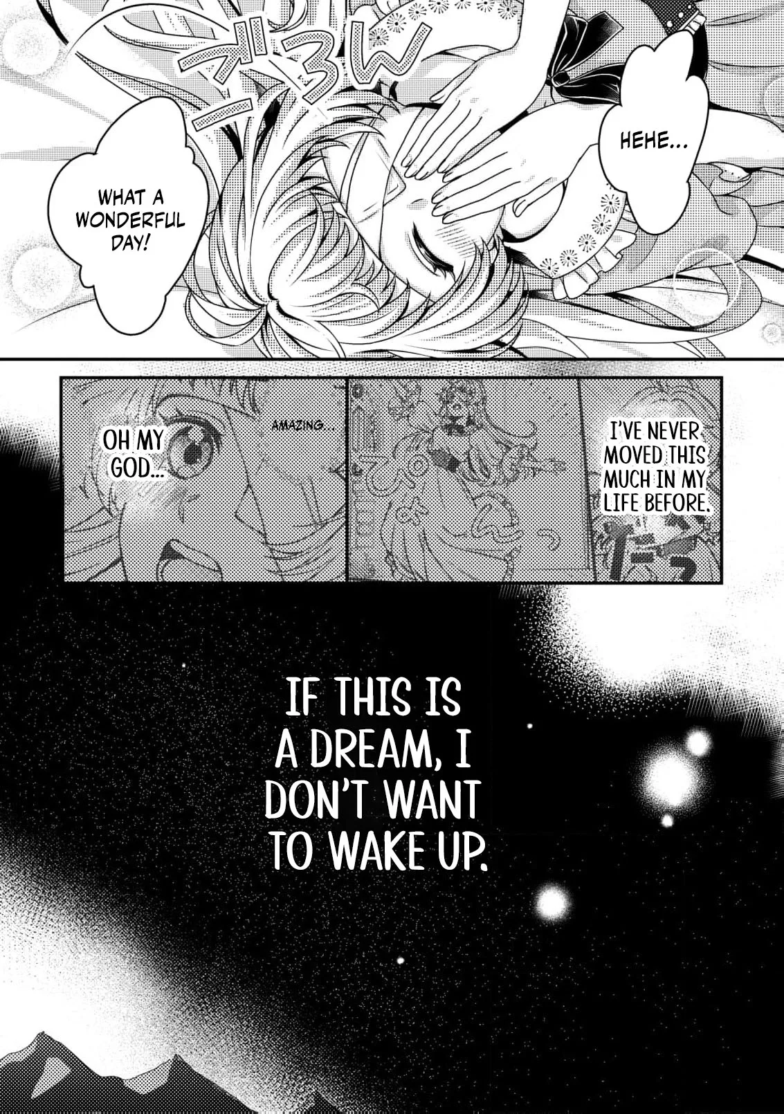 A Second Life as a Doomed Duchess ~This Time, I Choose My Own Happiness Chapter 3 page 15