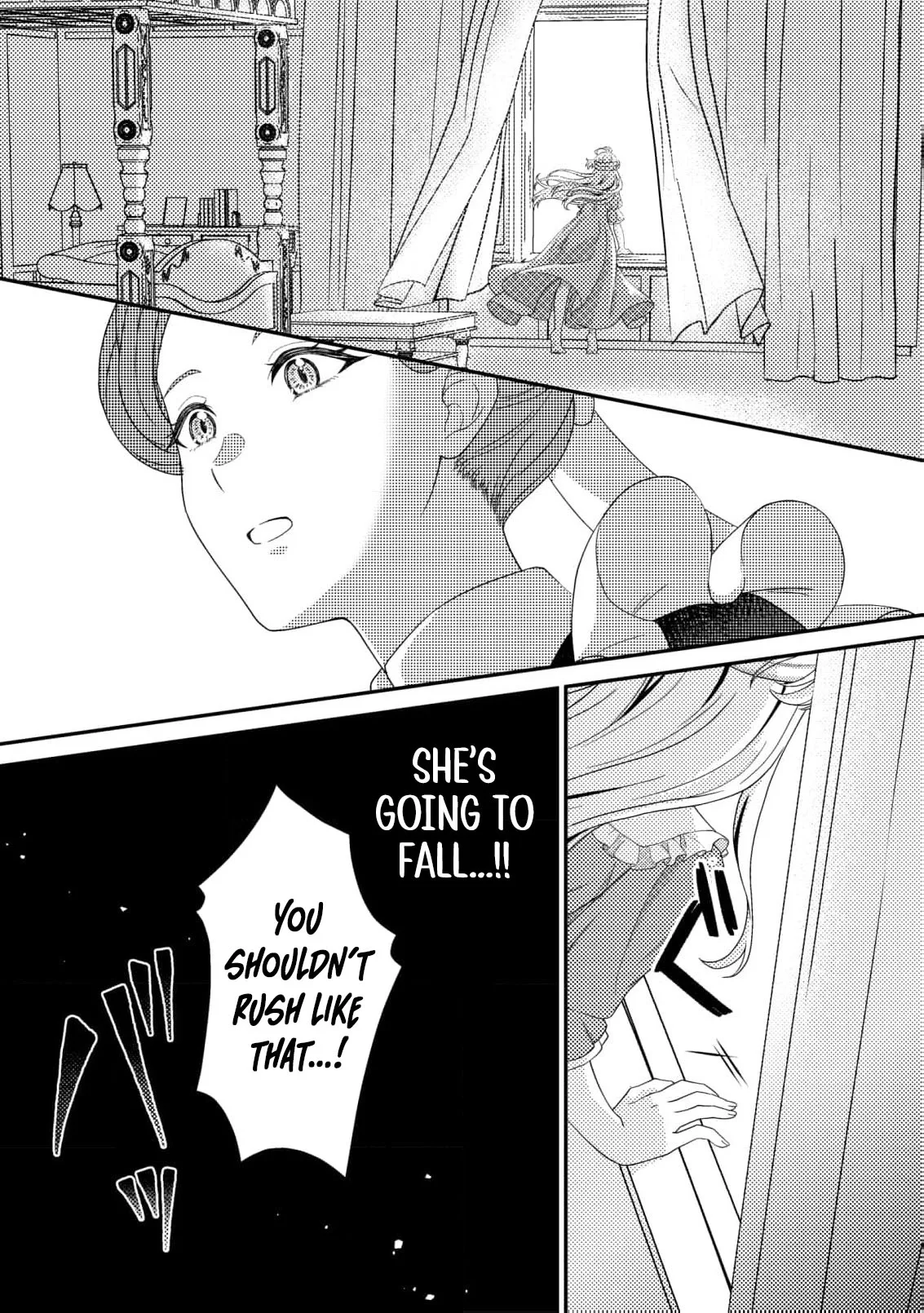 A Second Life as a Doomed Duchess ~This Time, I Choose My Own Happiness Chapter 3 page 19