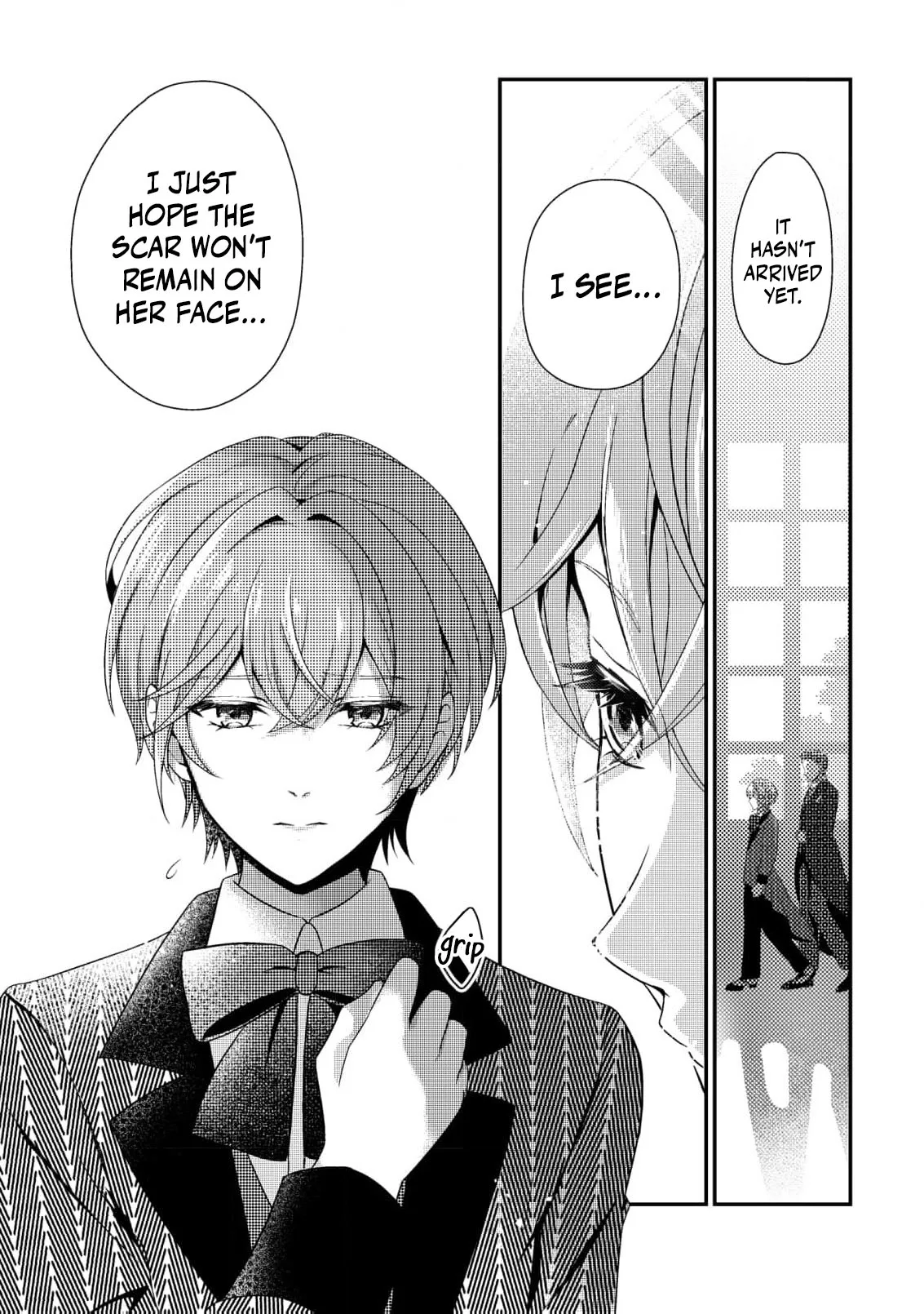 A Second Life as a Doomed Duchess ~This Time, I Choose My Own Happiness Chapter 3 page 31