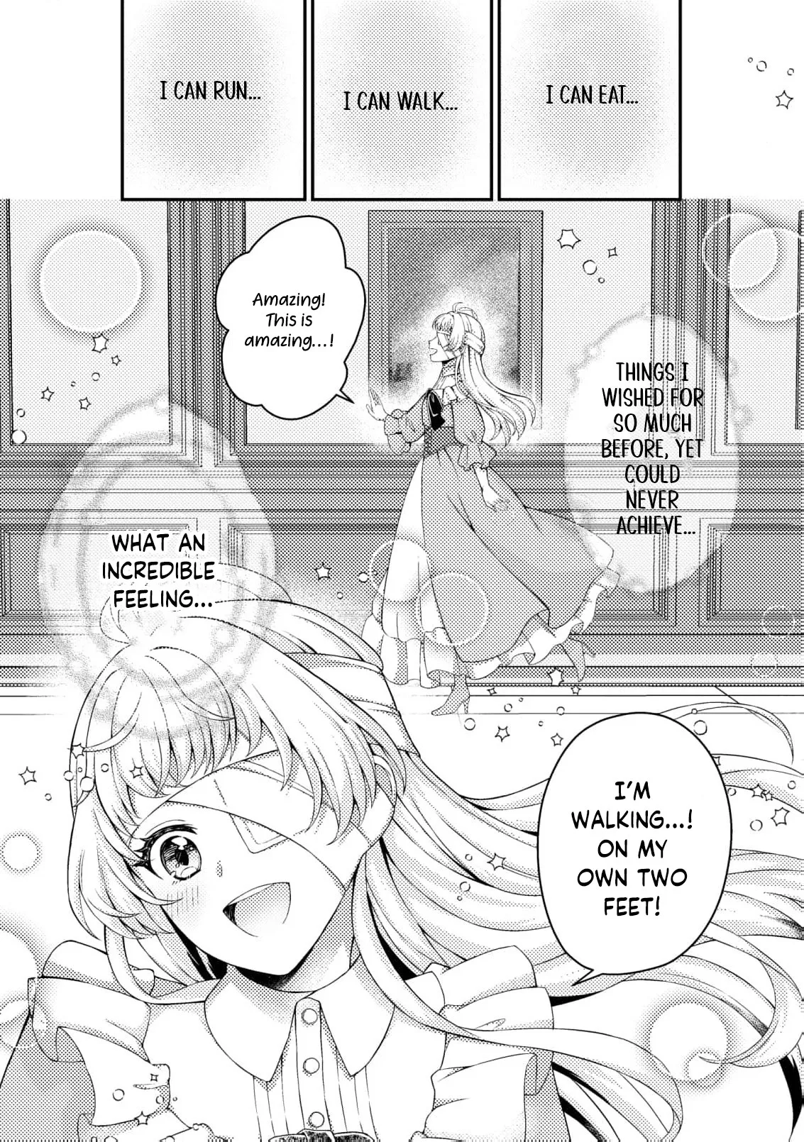 A Second Life as a Doomed Duchess ~This Time, I Choose My Own Happiness Chapter 4 page 7