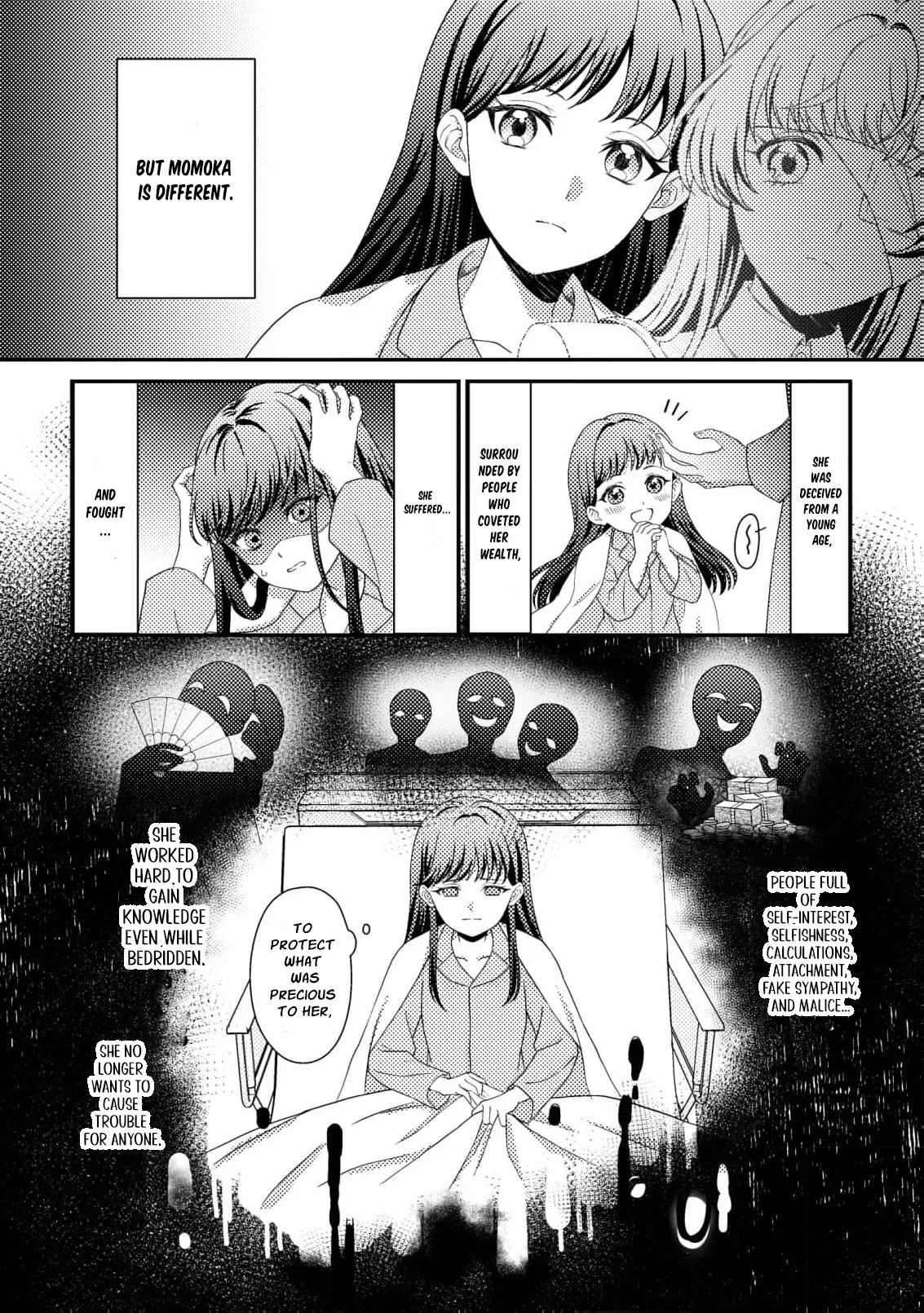 A Second Life as a Doomed Duchess ~This Time, I Choose My Own Happiness Chapter 4 page 29