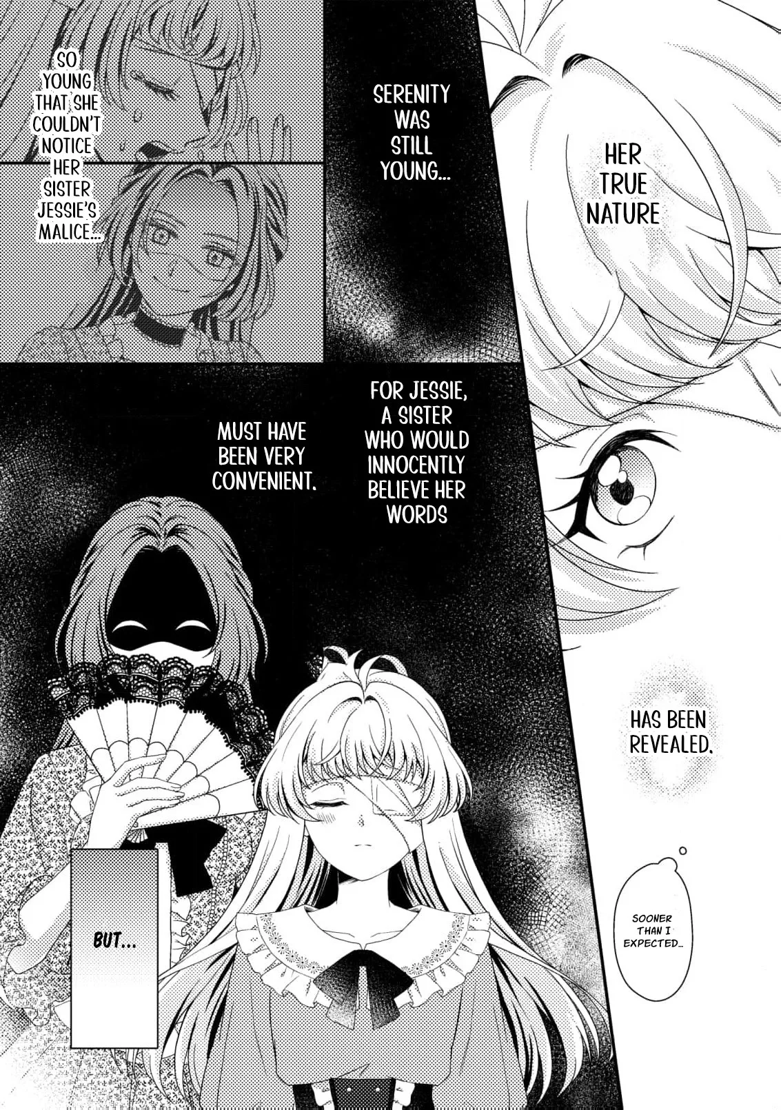 A Second Life as a Doomed Duchess ~This Time, I Choose My Own Happiness Chapter 4 page 28