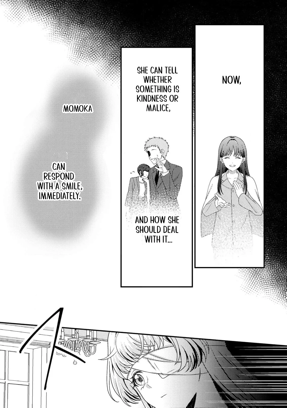 A Second Life as a Doomed Duchess ~This Time, I Choose My Own Happiness Chapter 4 page 30