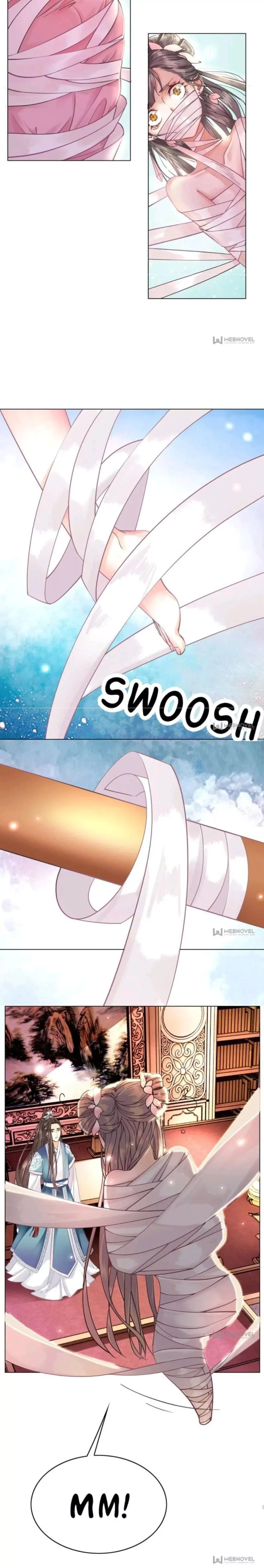 Oh No! It Became A Spirit! Chapter 4 page 4