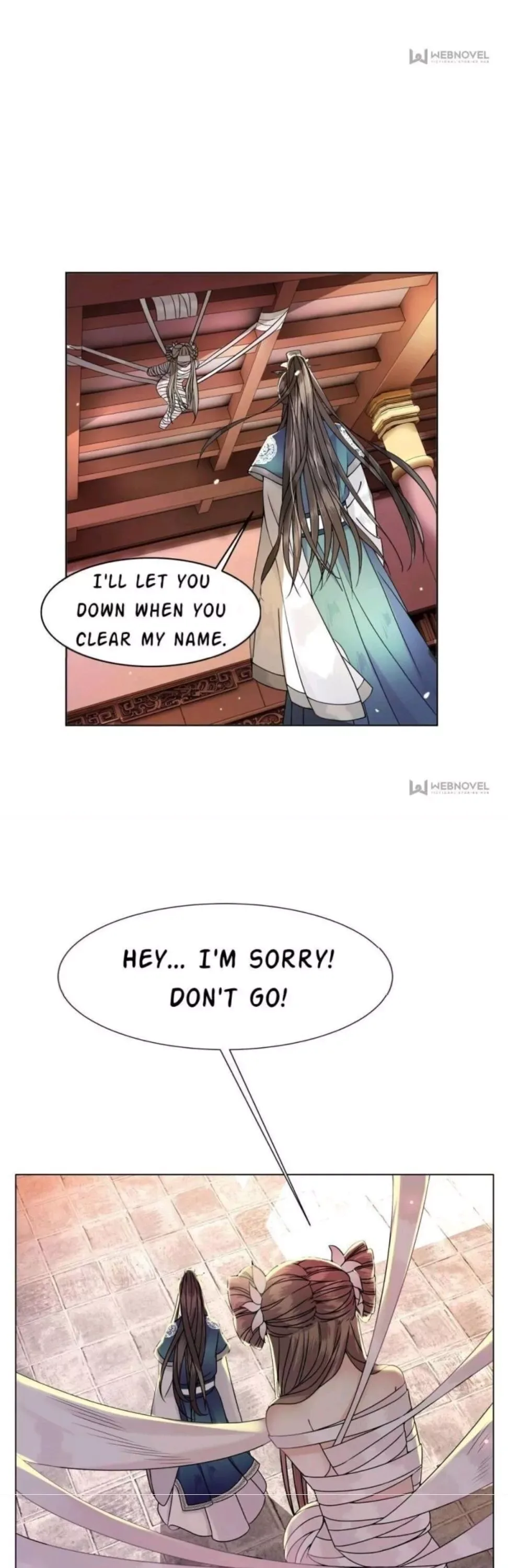 Oh No! It Became A Spirit! Chapter 4 page 20
