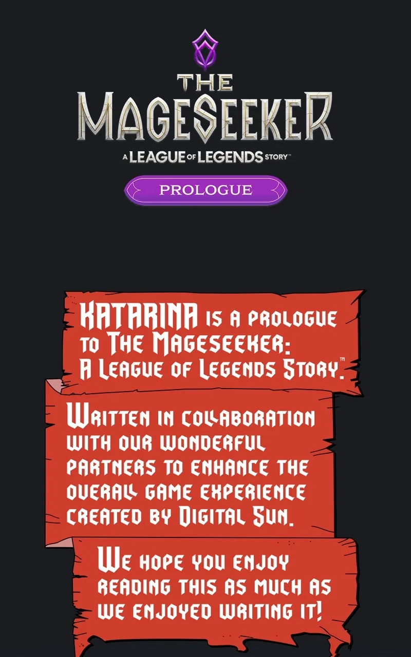 Katarika Chapter 4 page 1