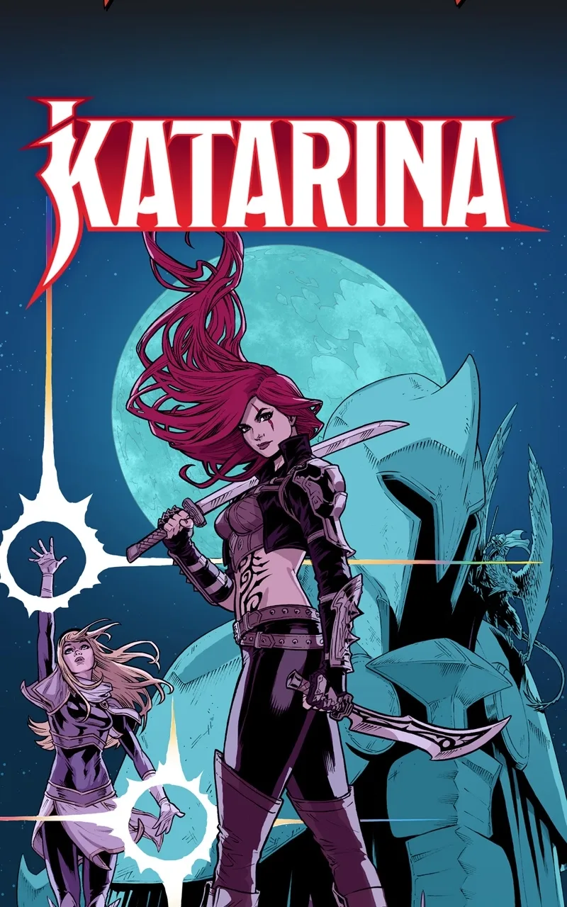 Katarika Chapter 4 page 2